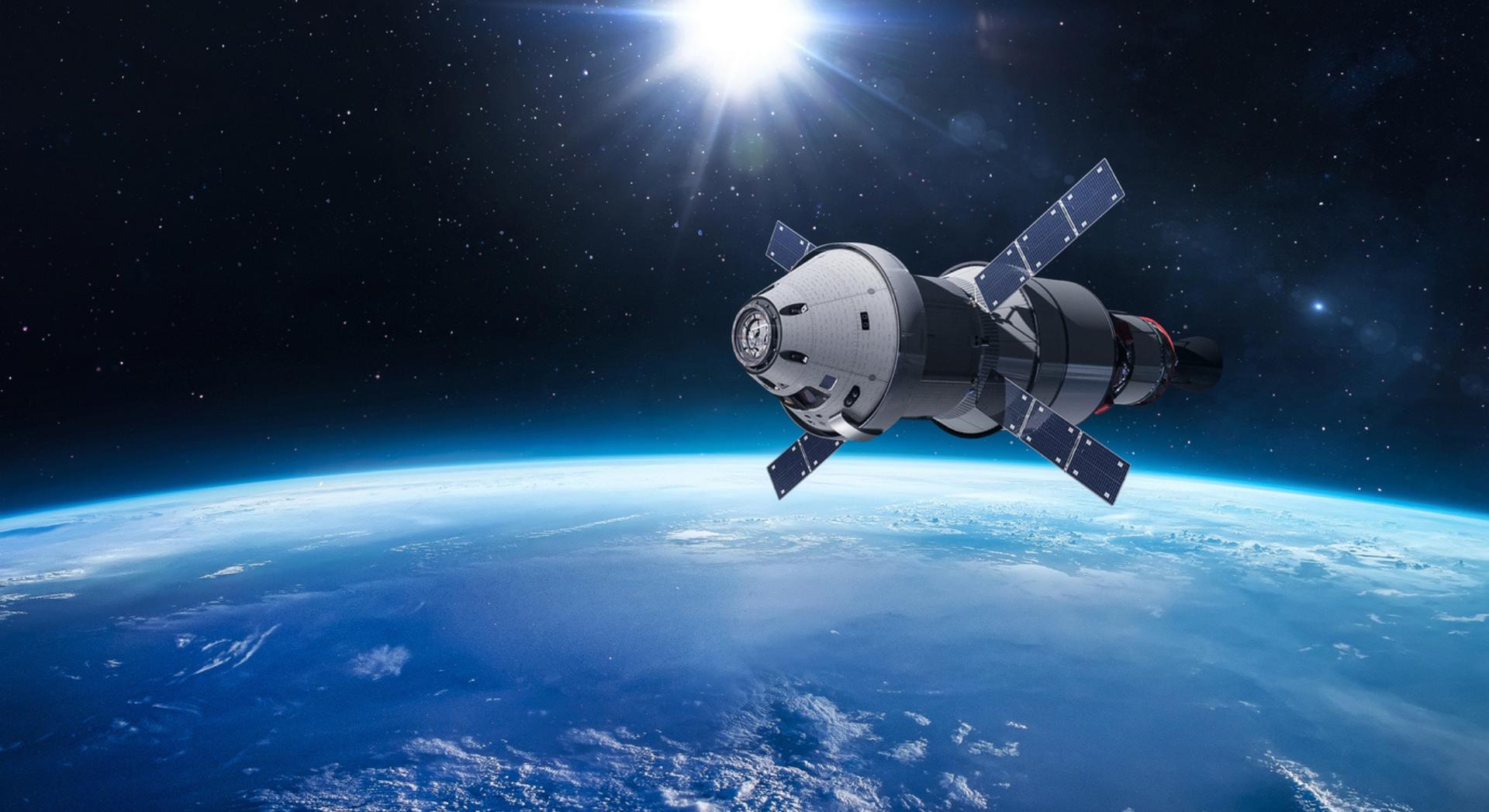 Voici le seul canon jamais tiré dans l'espace, et c'était il y a cinquante ans