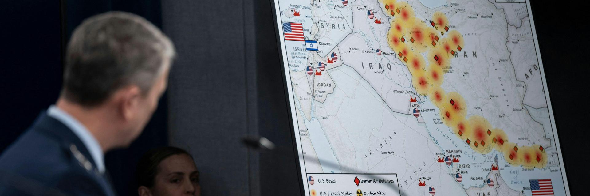 Guerre en Iran : l'IA frappe mais le contrôle humain recule