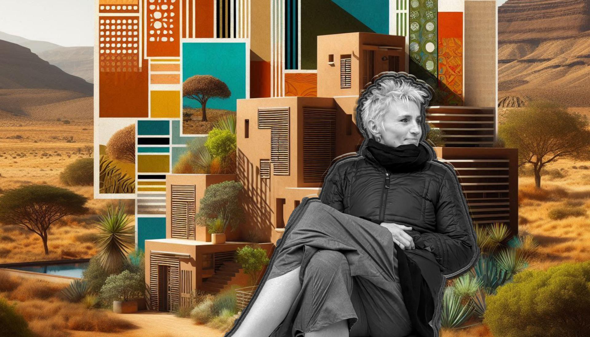 Ils transforment l’architecture et le monde : Helena Sandman, ou l’art de bâtir avec les autres