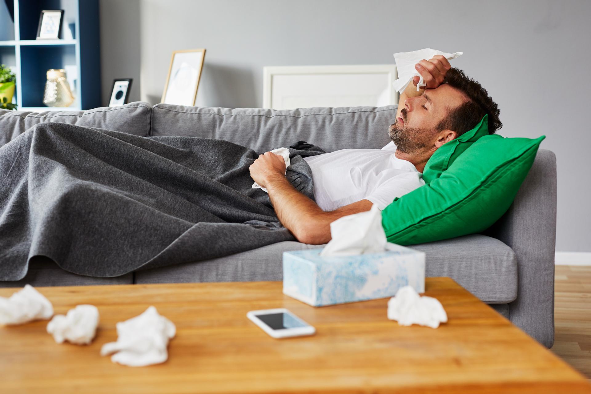Face au même virus, votre corps ne fabrique pas les mêmes défenses que celui de votre voisin