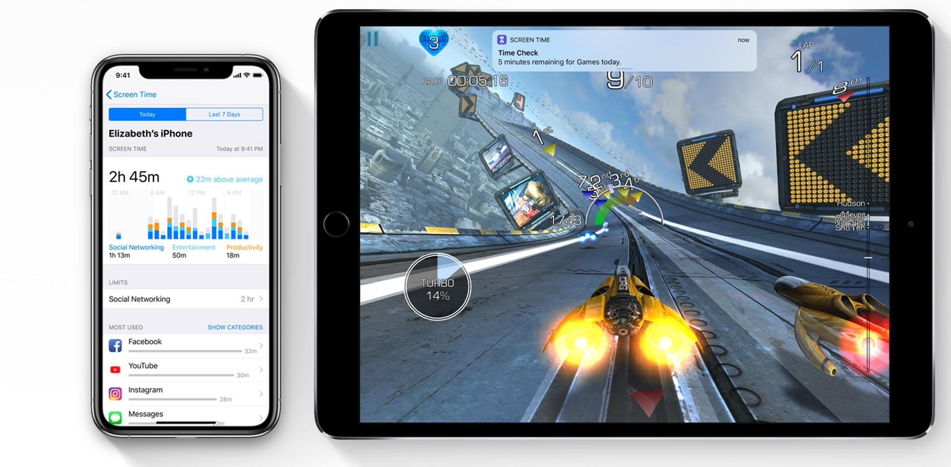 iOS 12 : comment décrocher de votre iPhone avec \, image size:1920x944