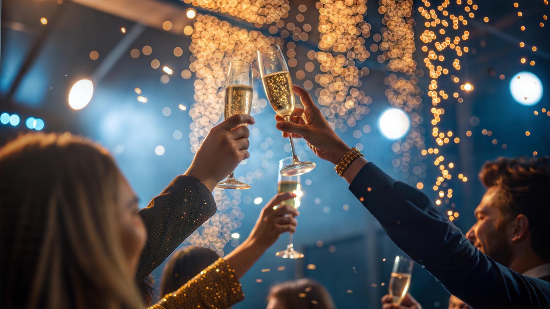 Ces mythes sur l’alcool que l’on répète chaque Nouvel An… et que la science démonte