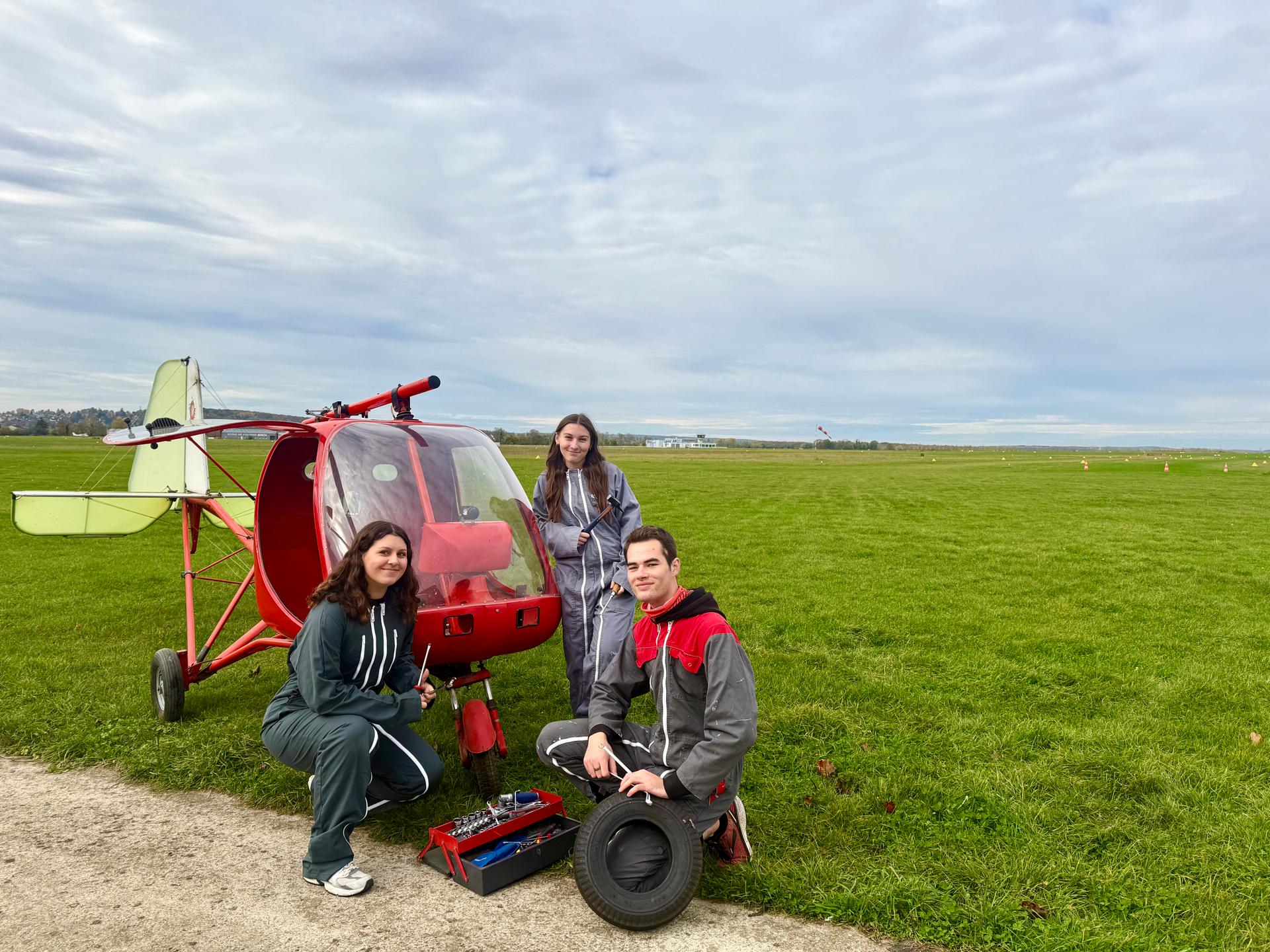 Et si l’avenir de l’aviation légère passait par cet ULM électrique ?