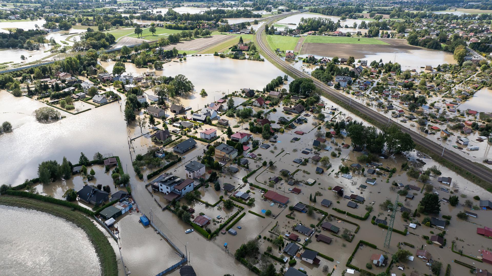 Inondations en Bretagne : les images qui racontent un mois hors du commun, et c'est loin d'être fini !