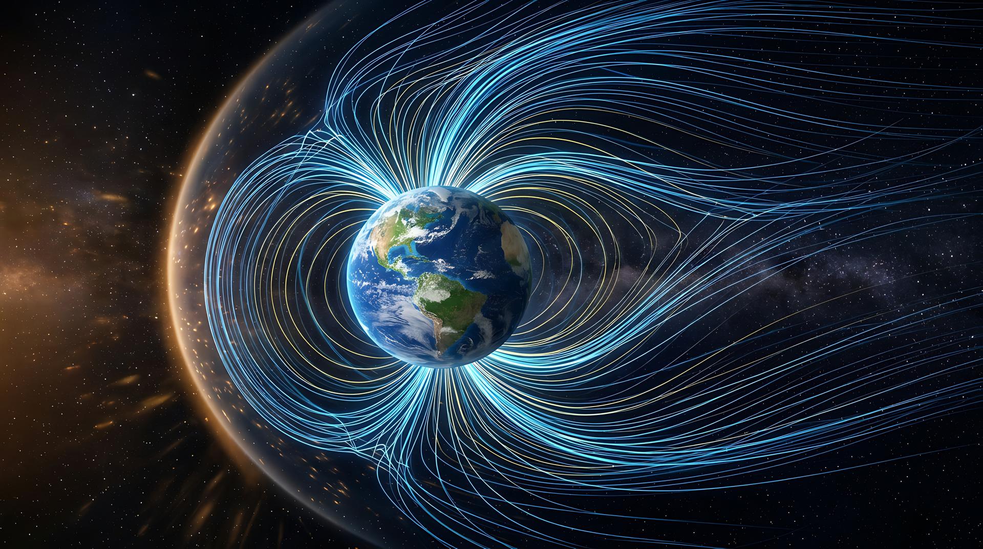 Comment une simple inversion des pôles magnétiques de la Terre pourrait-elle plonger notre civilisation dans le noir ?