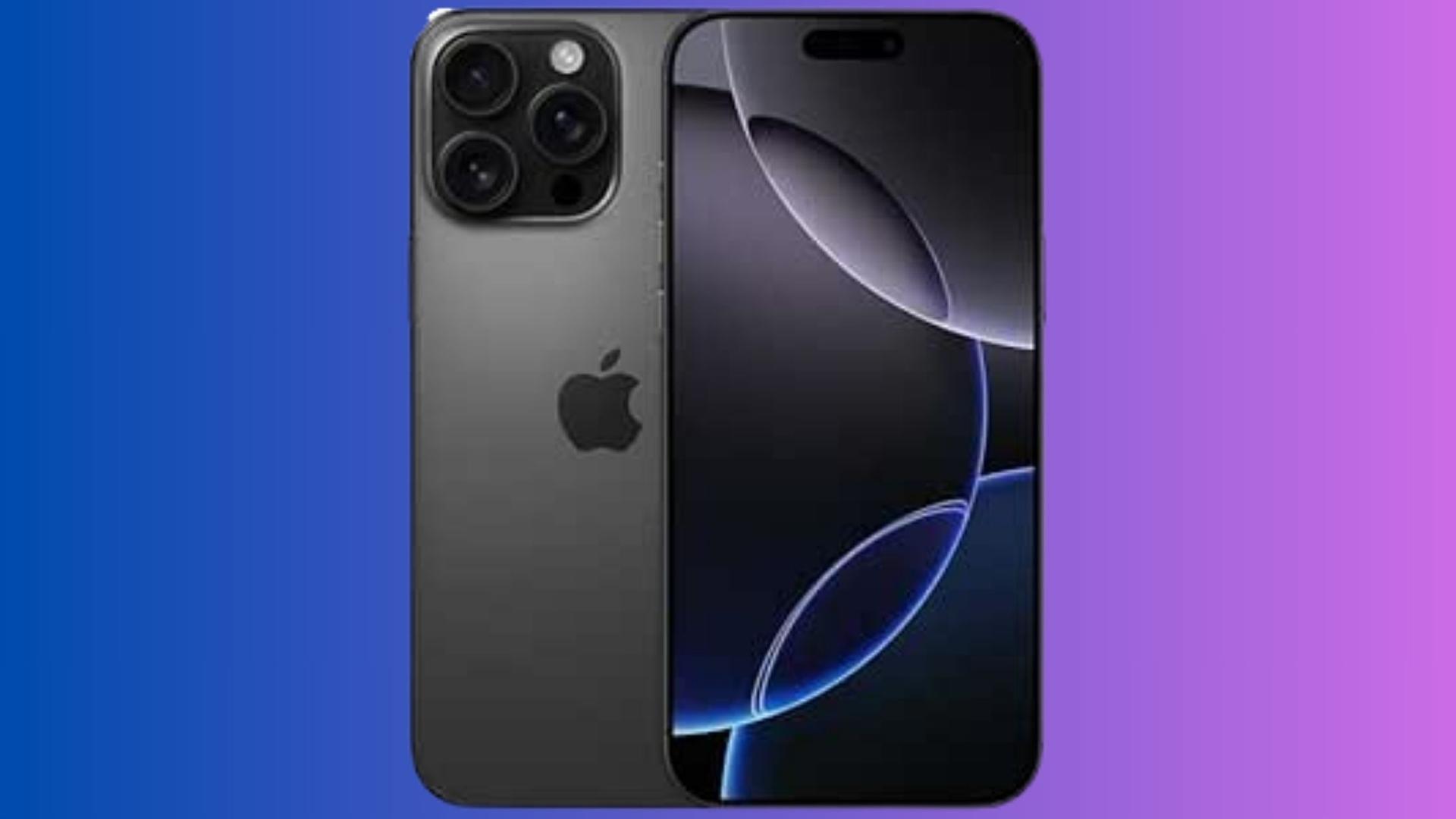 Coup de tonnerre chez Rakuten : plus de 300 € de réduction sur l'iPhone 16 Pro à saisir d'urgence !
