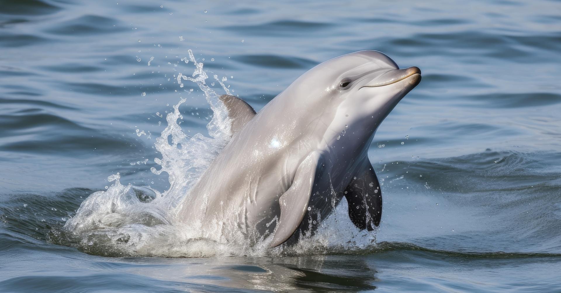 « Baby Talk » : les mamans dauphins aussi adaptent leur « voix » pour ...