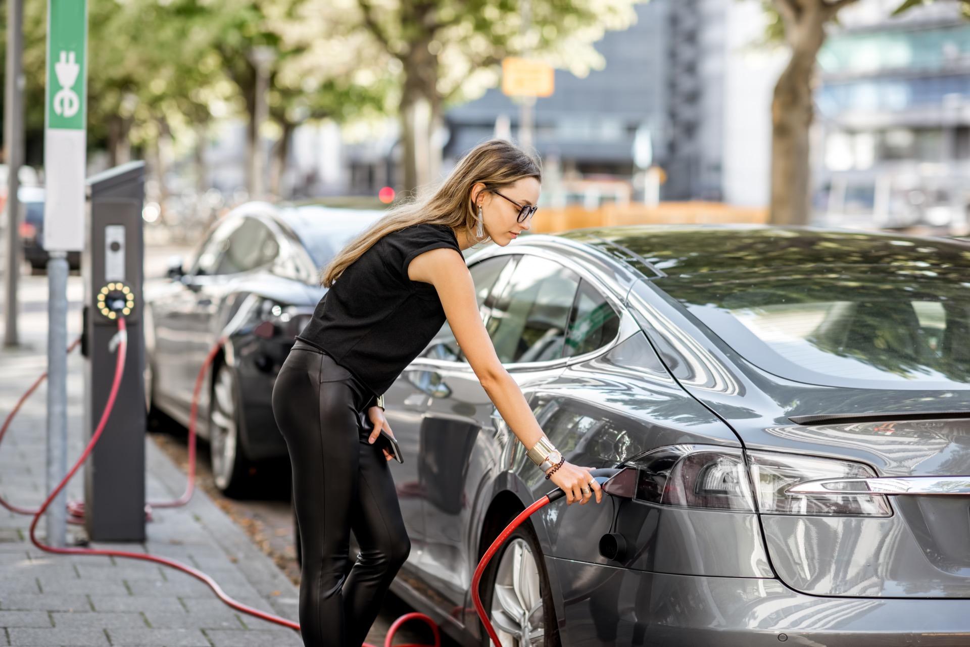 Leasing : peut-on choisir une voiture électrique ?