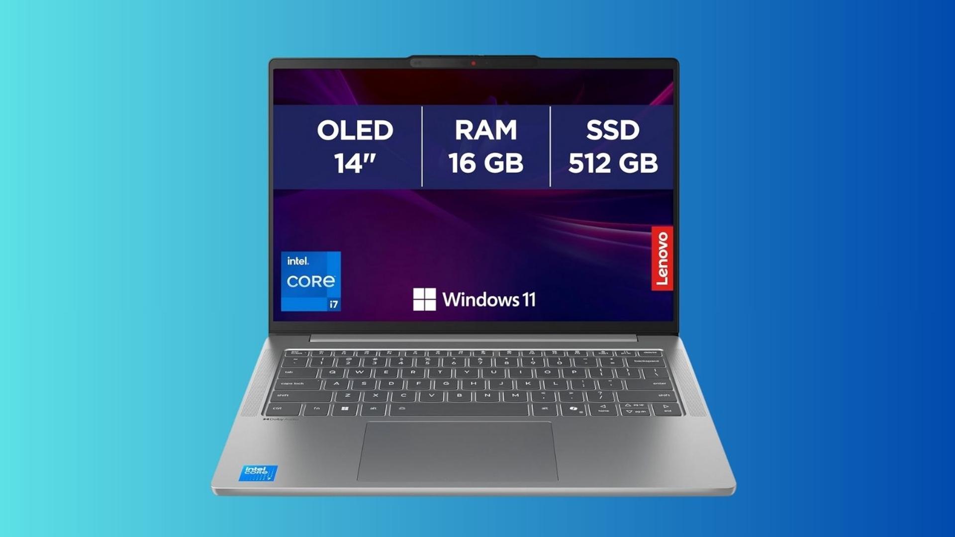 Profitez des soldes d'hiver 2026 pour vous offrir le Lenovo IdeaPad Slim 5 avec 41% de réduction !