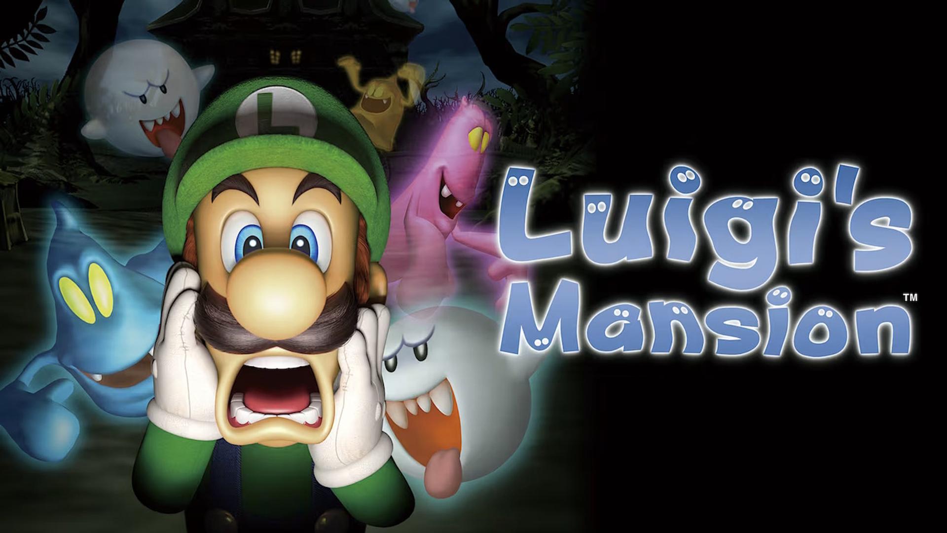 La Nintendo Switch 2 se met à l'heure d'Halloween avec l'arrivée du jeu classique Luigi's Mansion