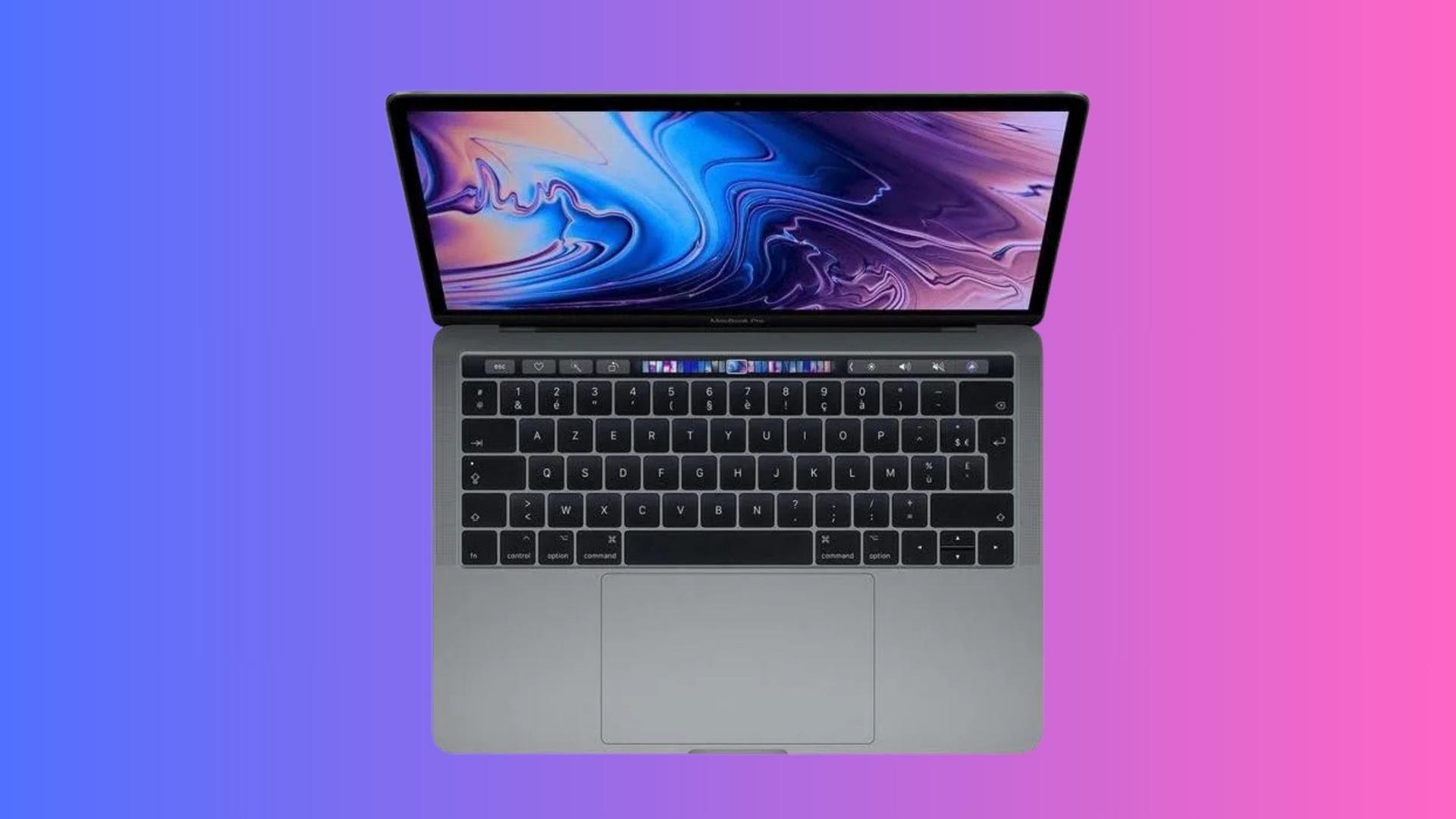 Un MacBook Pro performant à moins de 400 € : l’offre reconditionnée à saisir