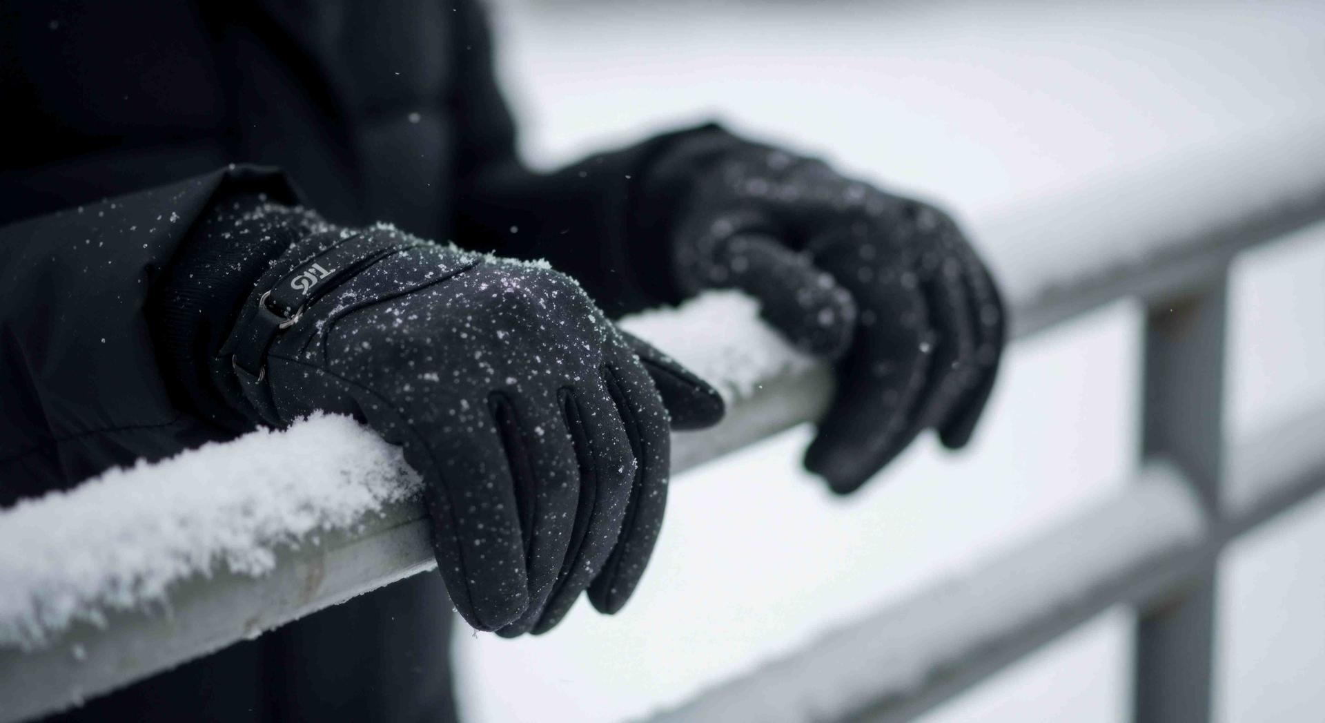 Pourquoi nos mains deviennent-elles plus sèches quand il fait froid ?