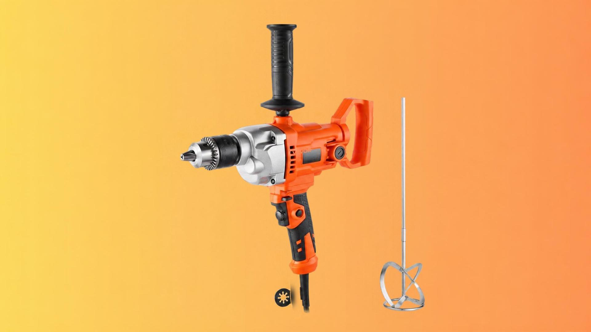 Cet outil de bricolage 2-en-1 ultra-puissant voit son prix chuter de 32 % pour les travaux d'automne !
