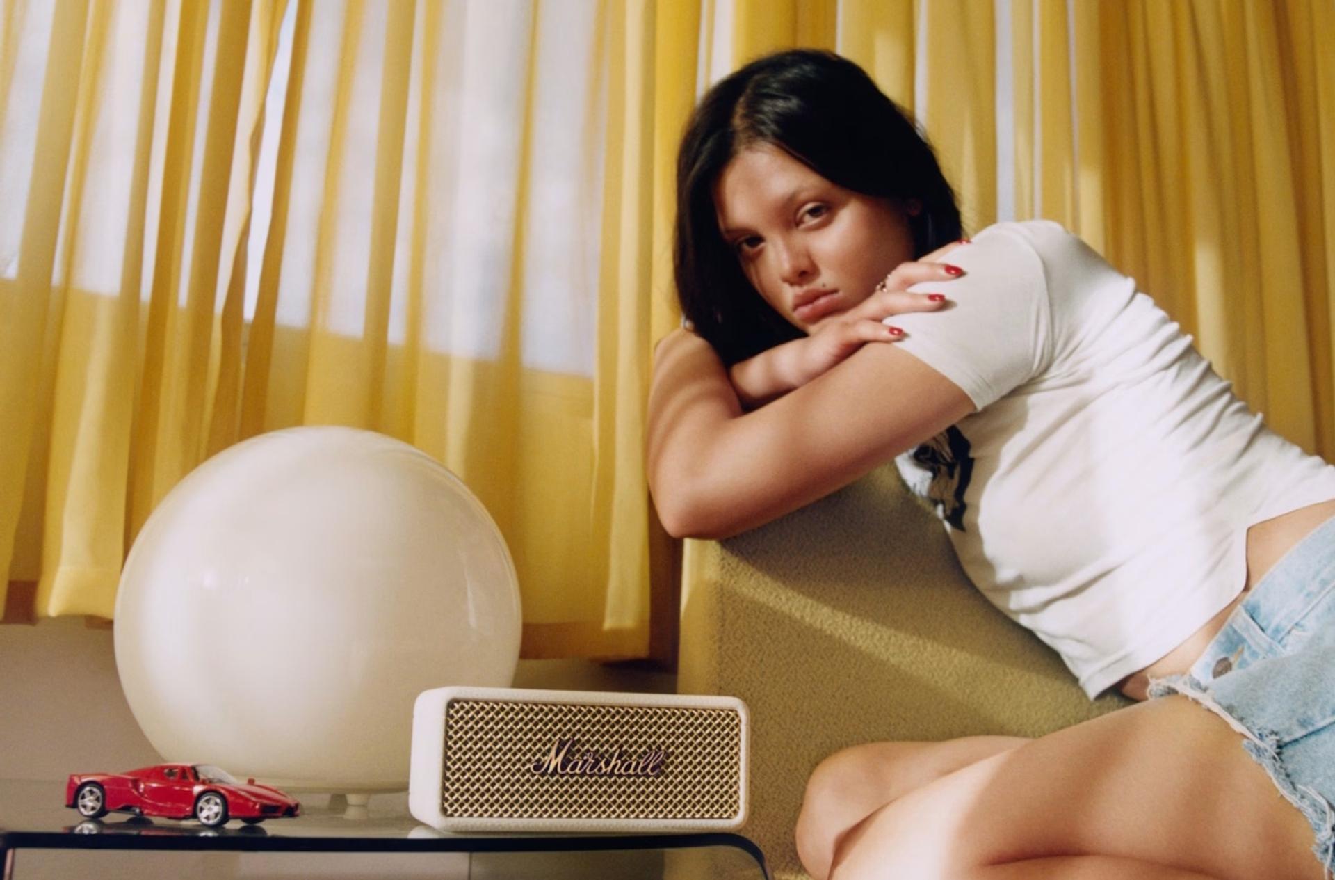 Test Mashall Emberton III : un son crunchy et beaucoup d’endurance