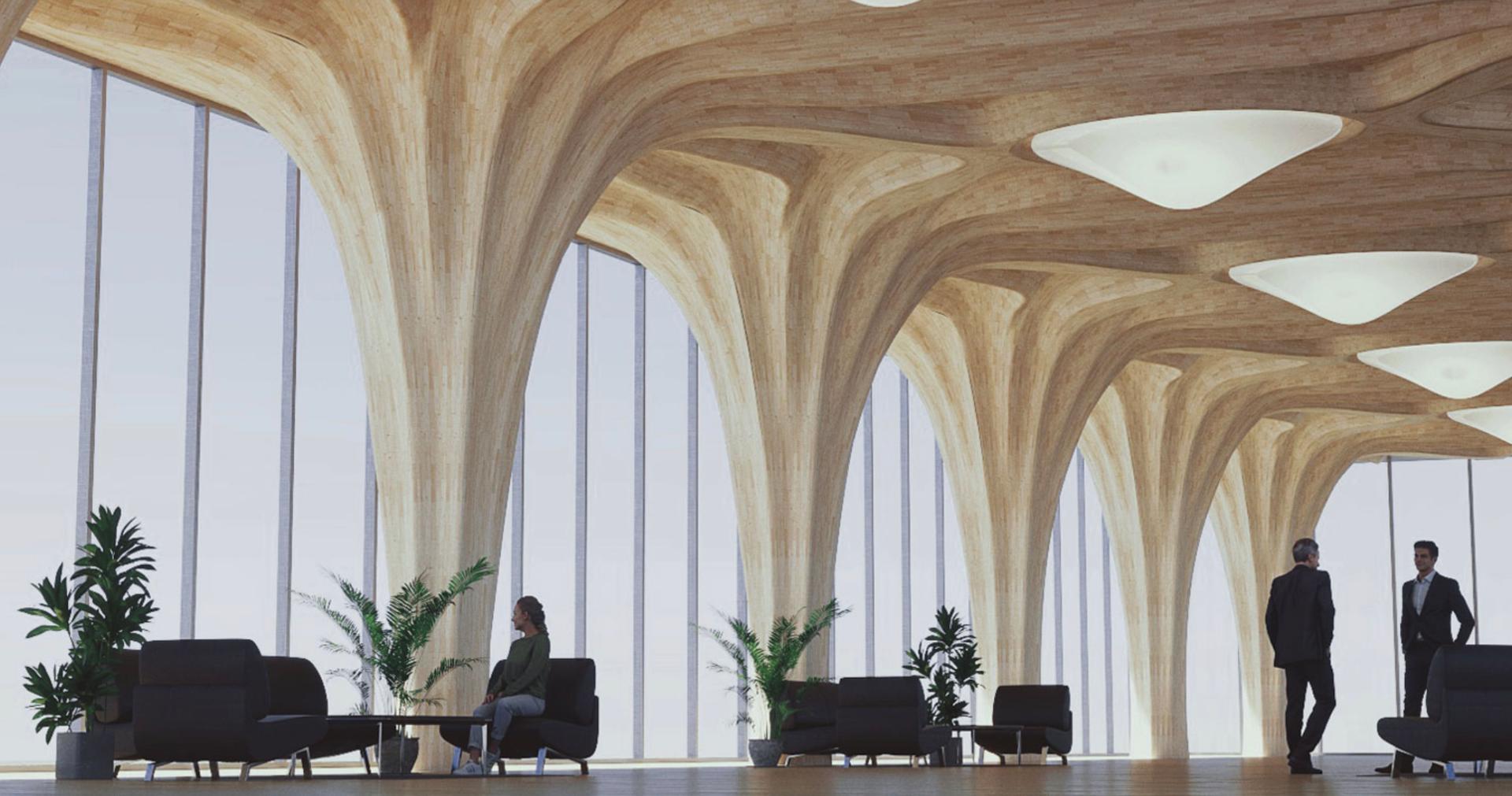 Strong by Form bâtit la construction durable