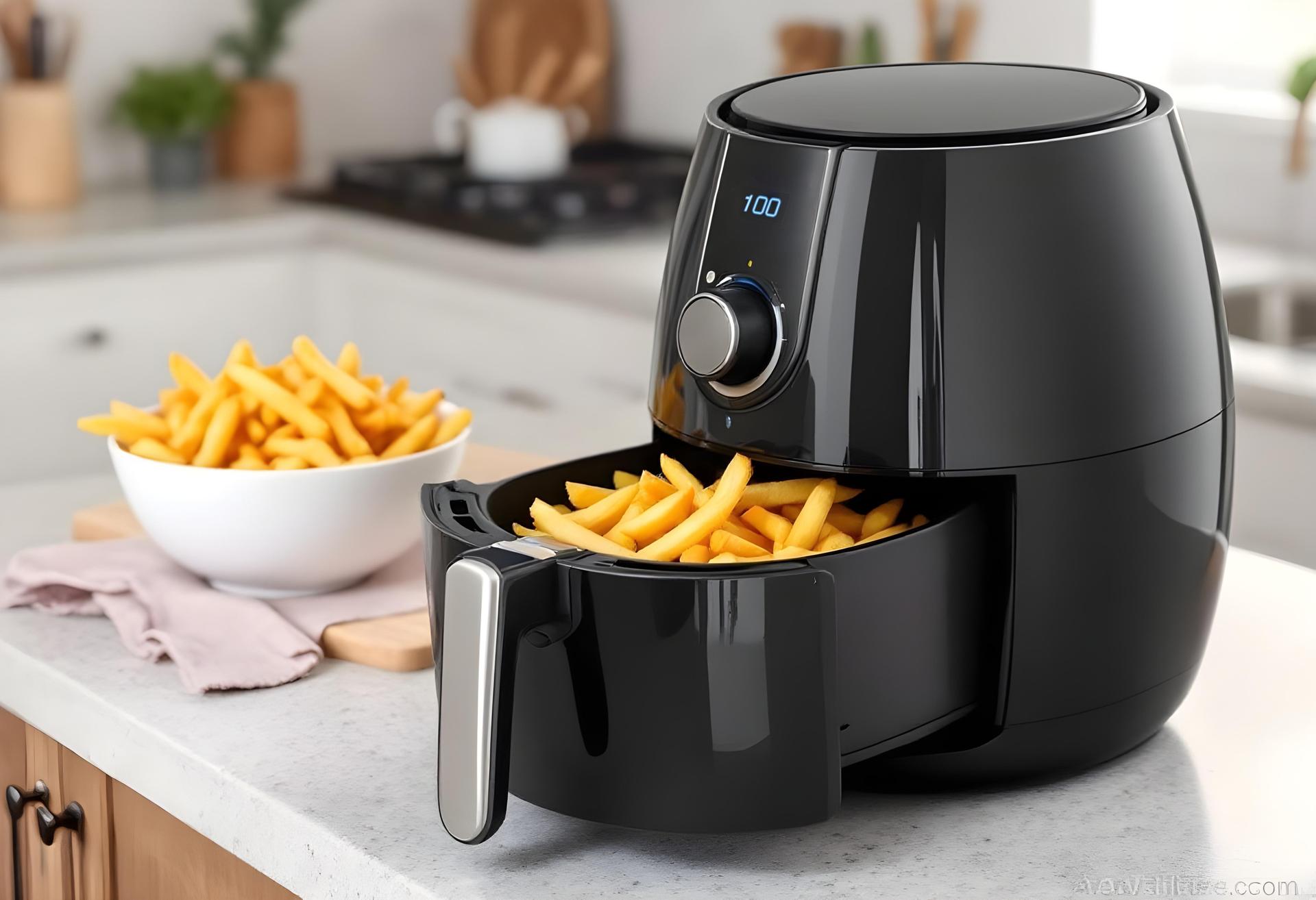 Quels sont les meilleurs Airfryers Moulinex ?