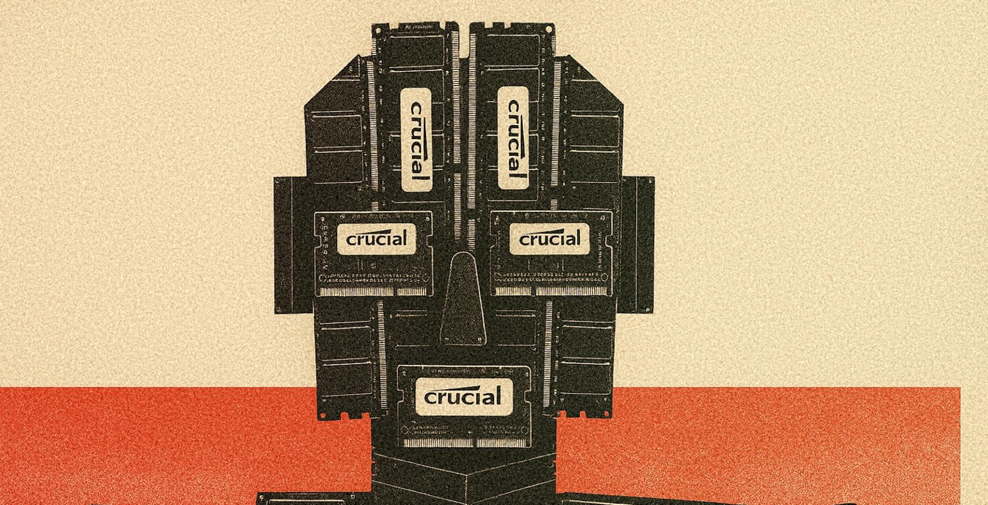 Ce que révèle l’arrêt de Crucial : l’IA déclenche une crise de la mémoire dont on n’a pas encore mesuré l’ampleur