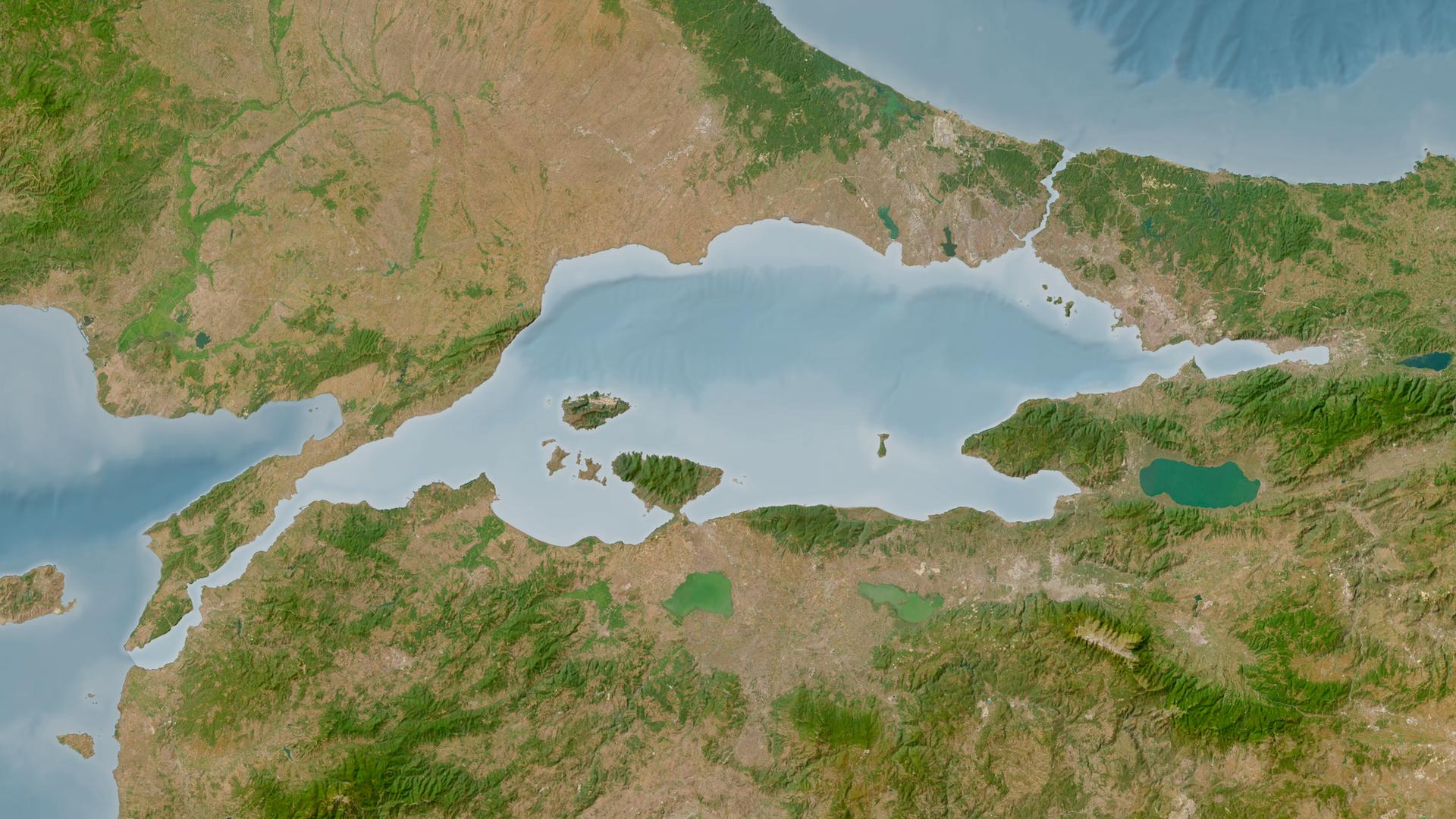 Les conditions d’un séisme majeur sont réunies sous Istanbul, alertent les sismologues