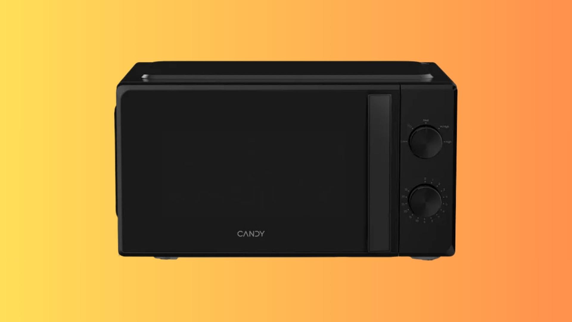 Cet appareil électroménager Candy indispensable en cuisine voit son prix passer sous la barre des 70 €