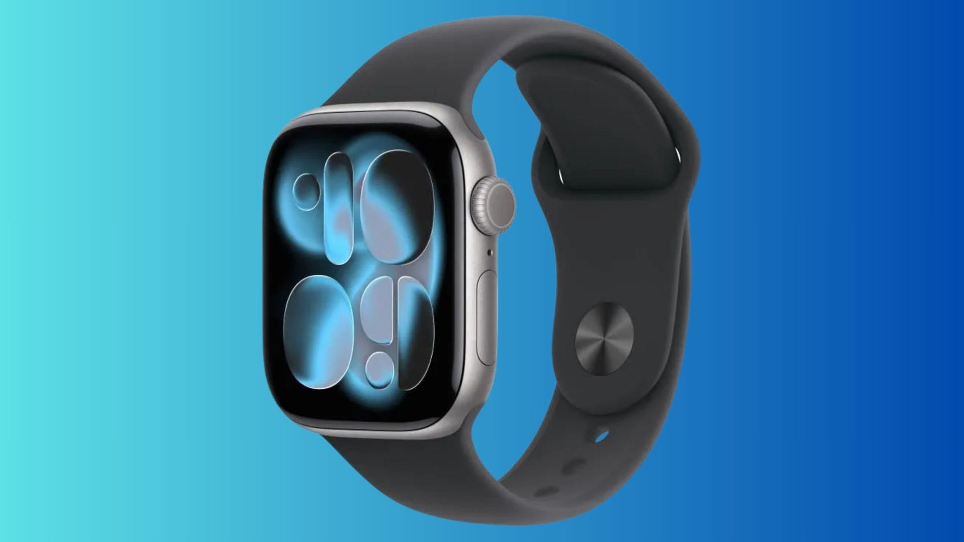 Apple Watch Series 11 : la dernière montre connectée est disponible à 350 € chez Rakuten