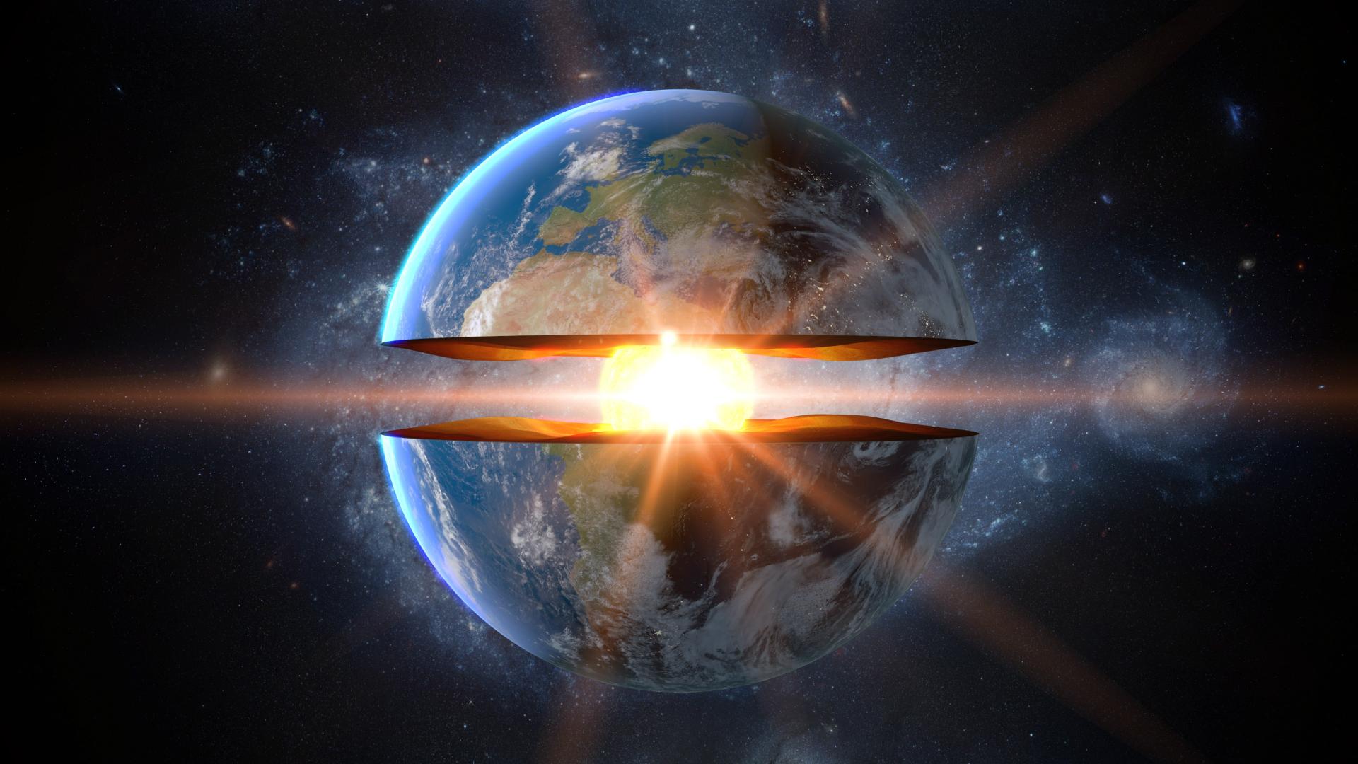 Top 5 des anomalies géologiques les plus fascinantes qui prouvent que les profondeurs de la Terre restent encore un mystère