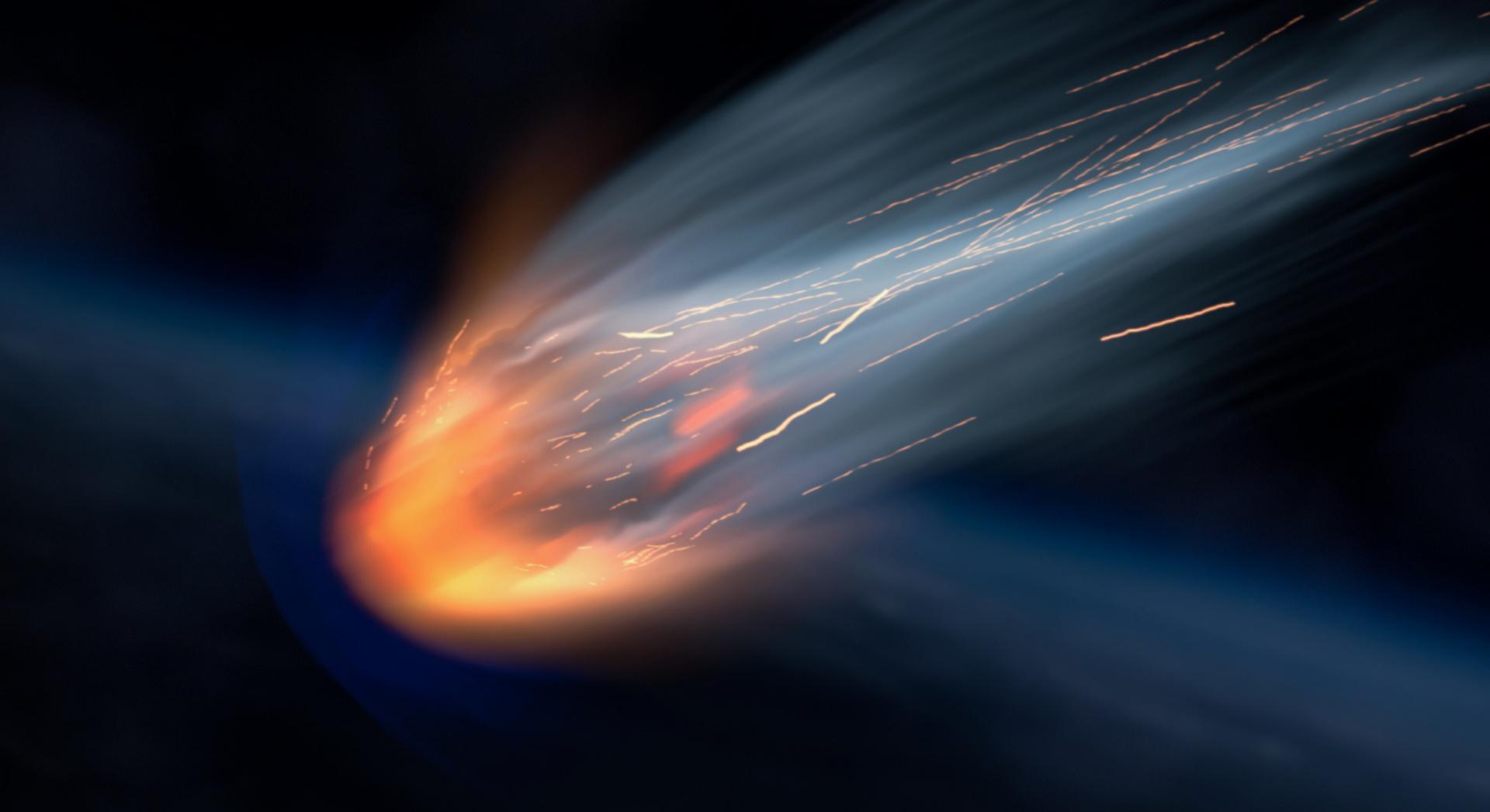 Et si une bombe nucléaire pouvait sauver la Terre ? Des scientifiques testent un scénario digne de la science-fiction