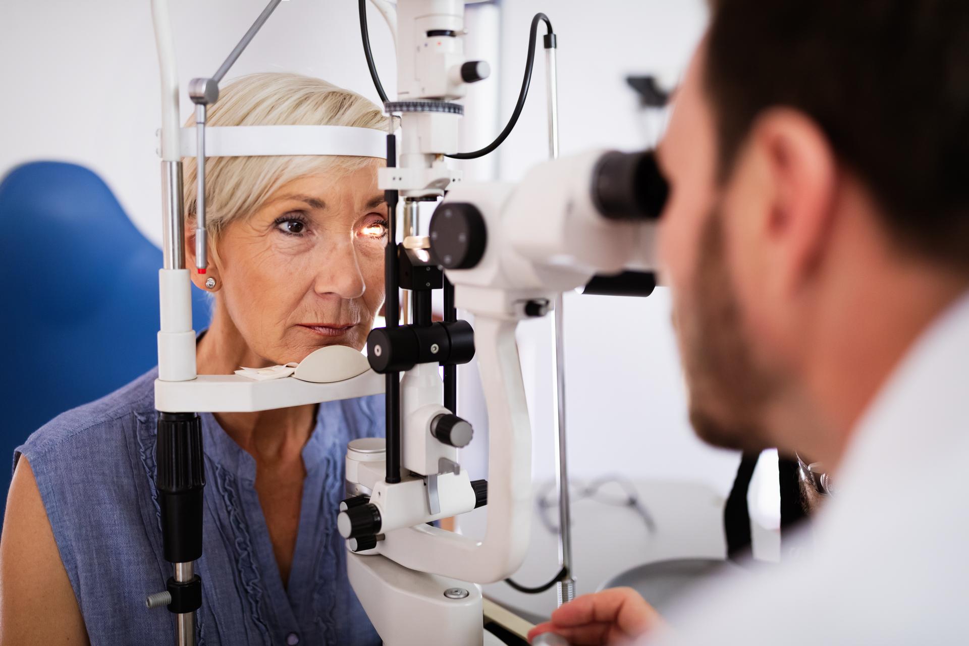 OCT : comment sont détectées les pathologies du nerf optique ?