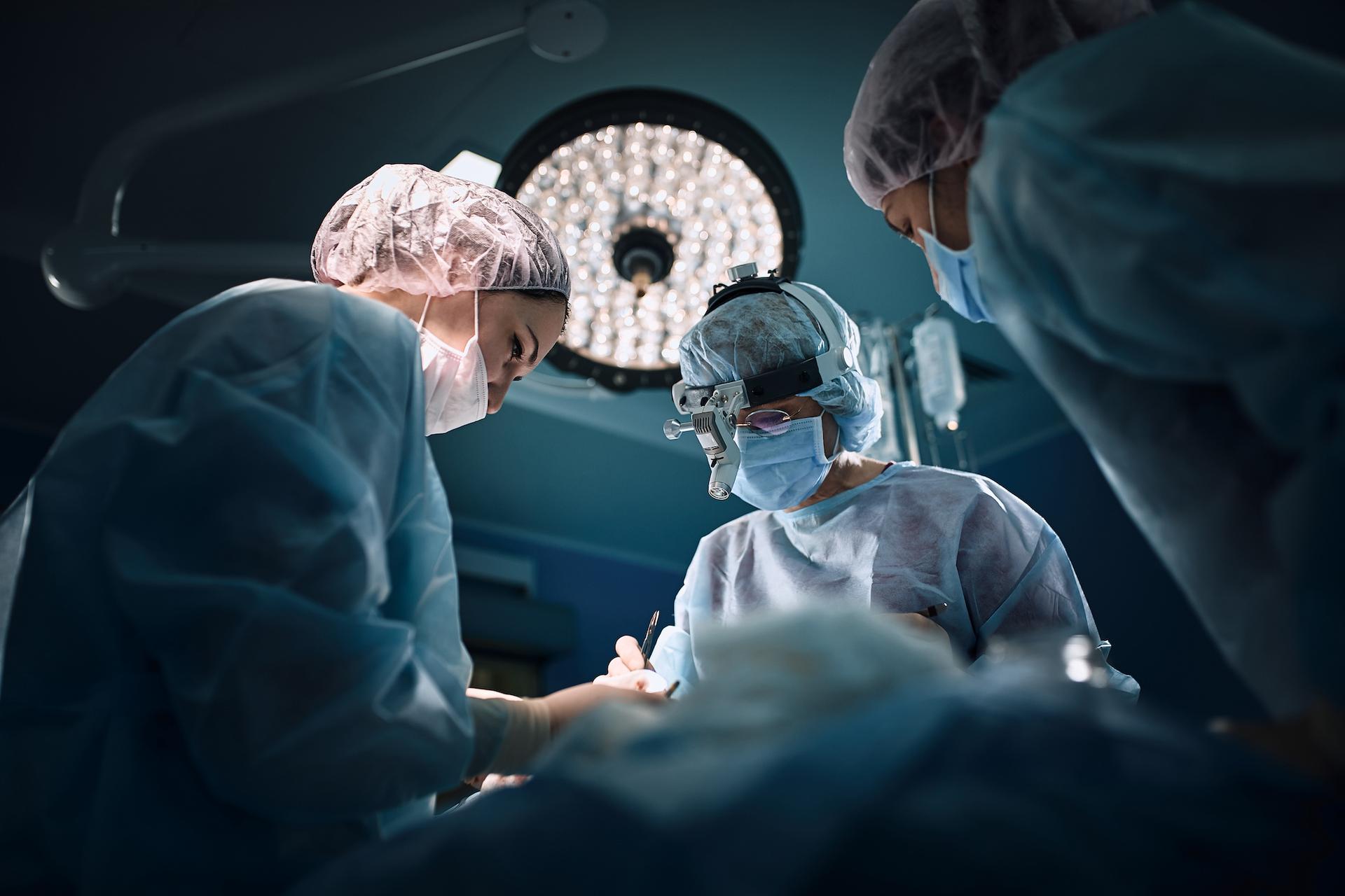 Erreur médicale : un patient perd un œil après une opération des sinus