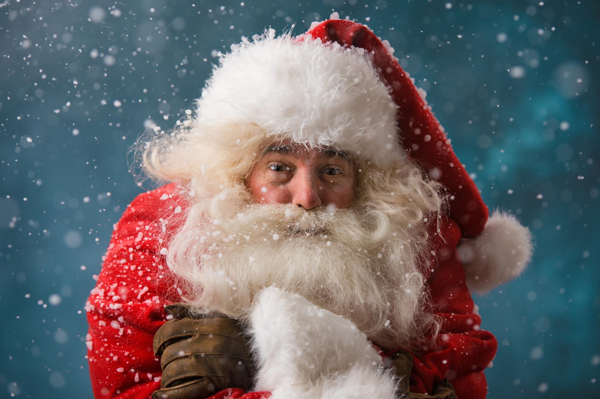 Préparez-vous au Noël le plus froid depuis 15 ans !