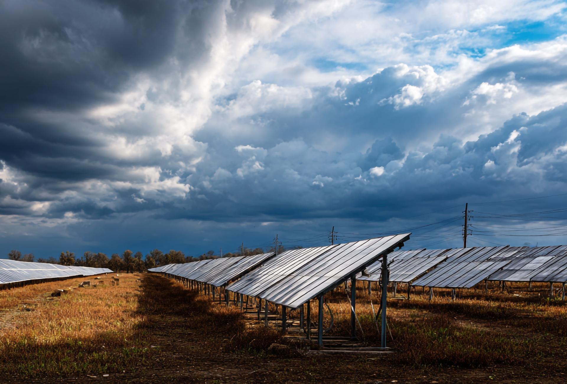 Le retour d'El Niño risque d'avoir un effet catastrophique sur l'énergie solaire