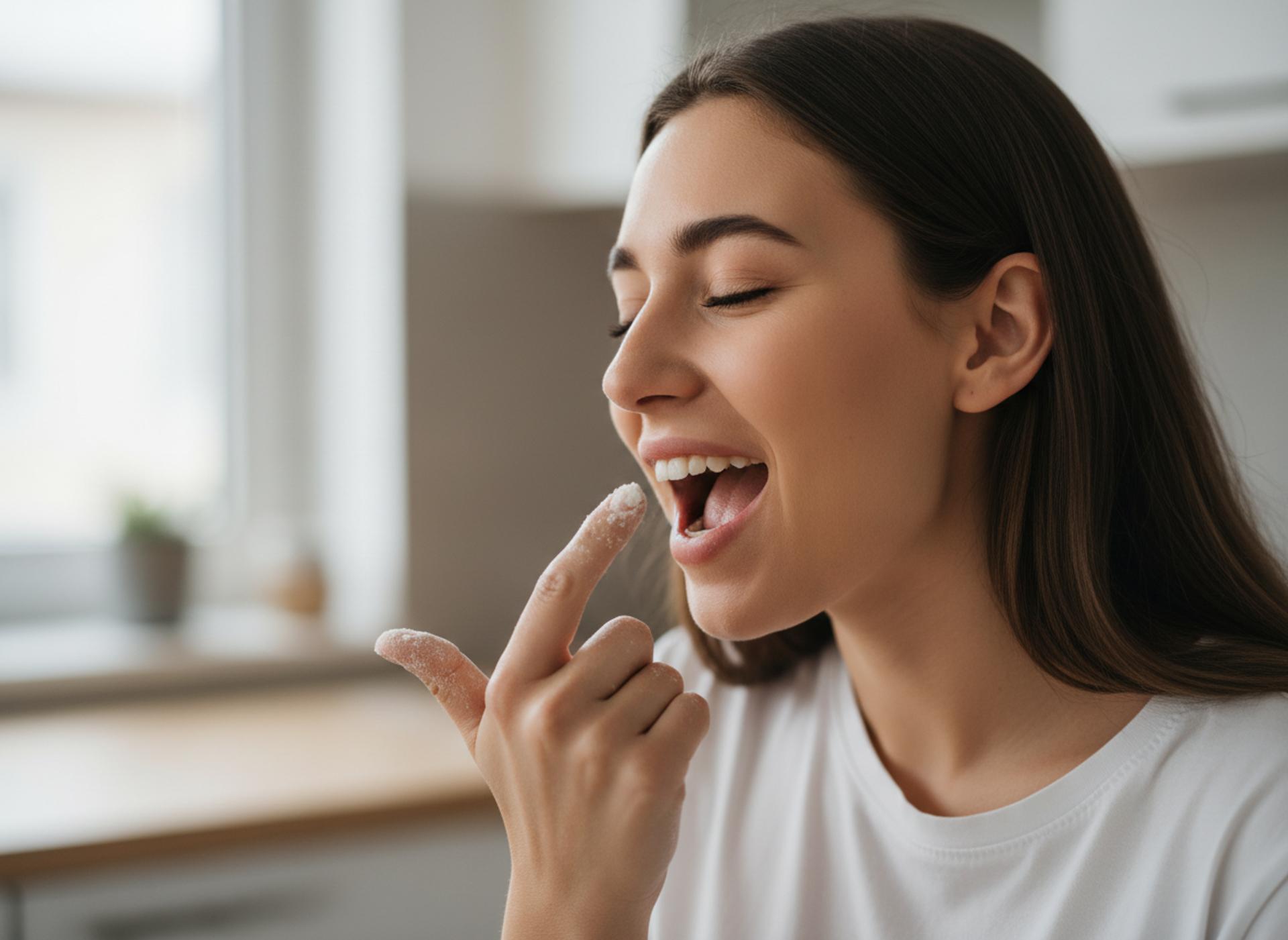 Patient bizarre : elle ne peut s’empêcher de goûter à de la javel en poudre, une envie irrépressible dont la cause a surpris les médecins