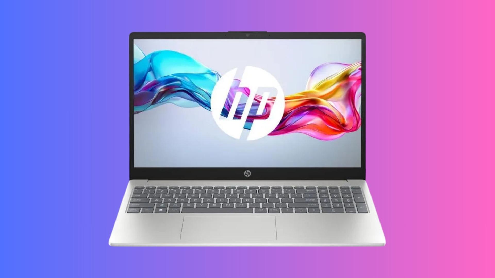 Soldes : ce PC portable HP 15 pouces est affiché au meilleur prix chez Cdiscount