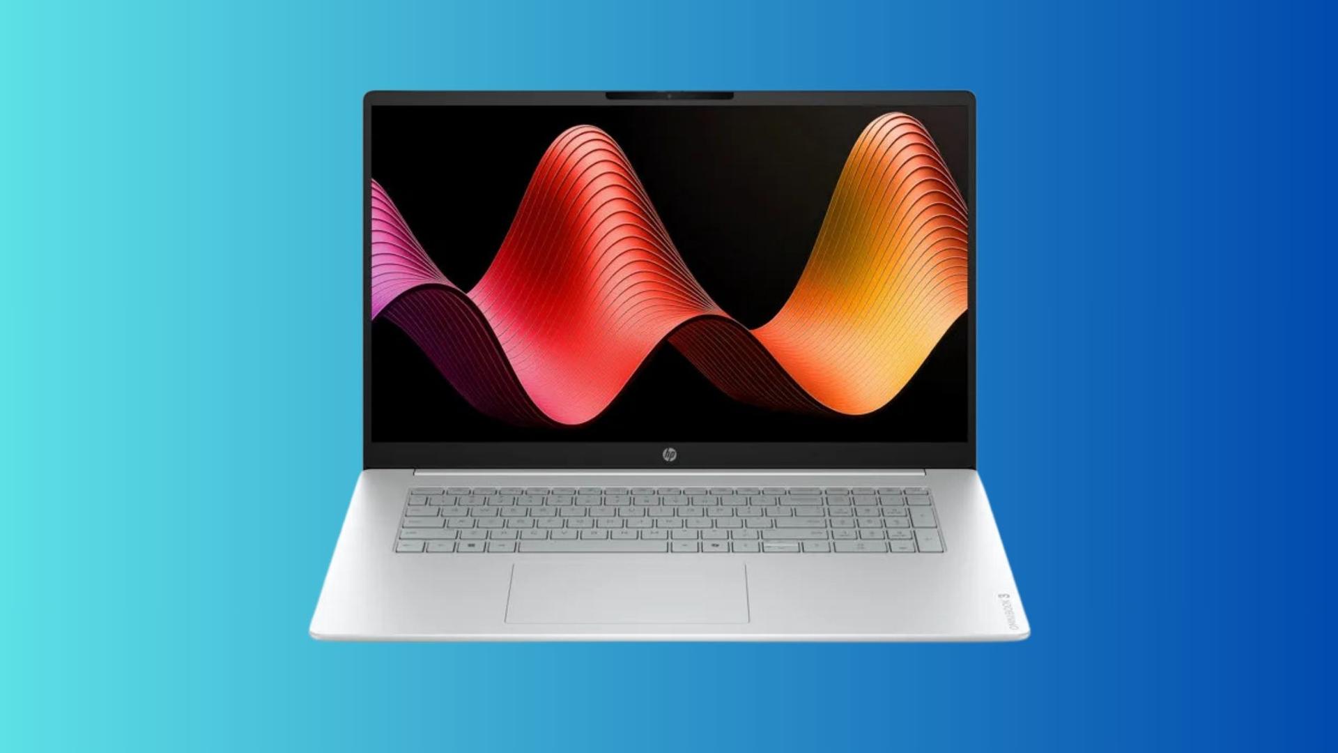 Cet ordinateur portable HP grand format de 17,3 pouces voit son prix s'effondrer grâce à un code promo inédit !