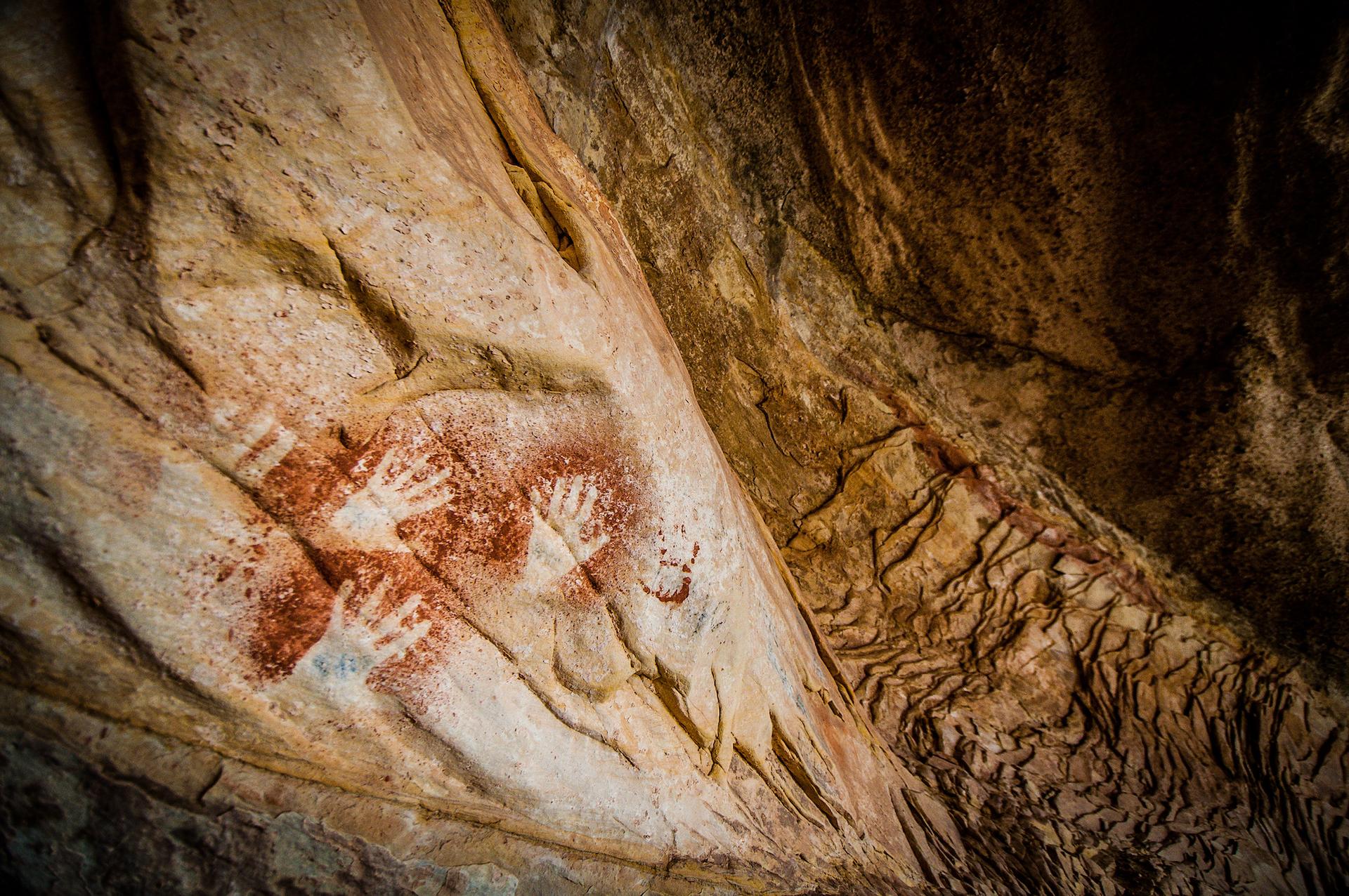 Une découverte exceptionnelle repousse de 30 000 ans l’histoire de l’art de l’humanité