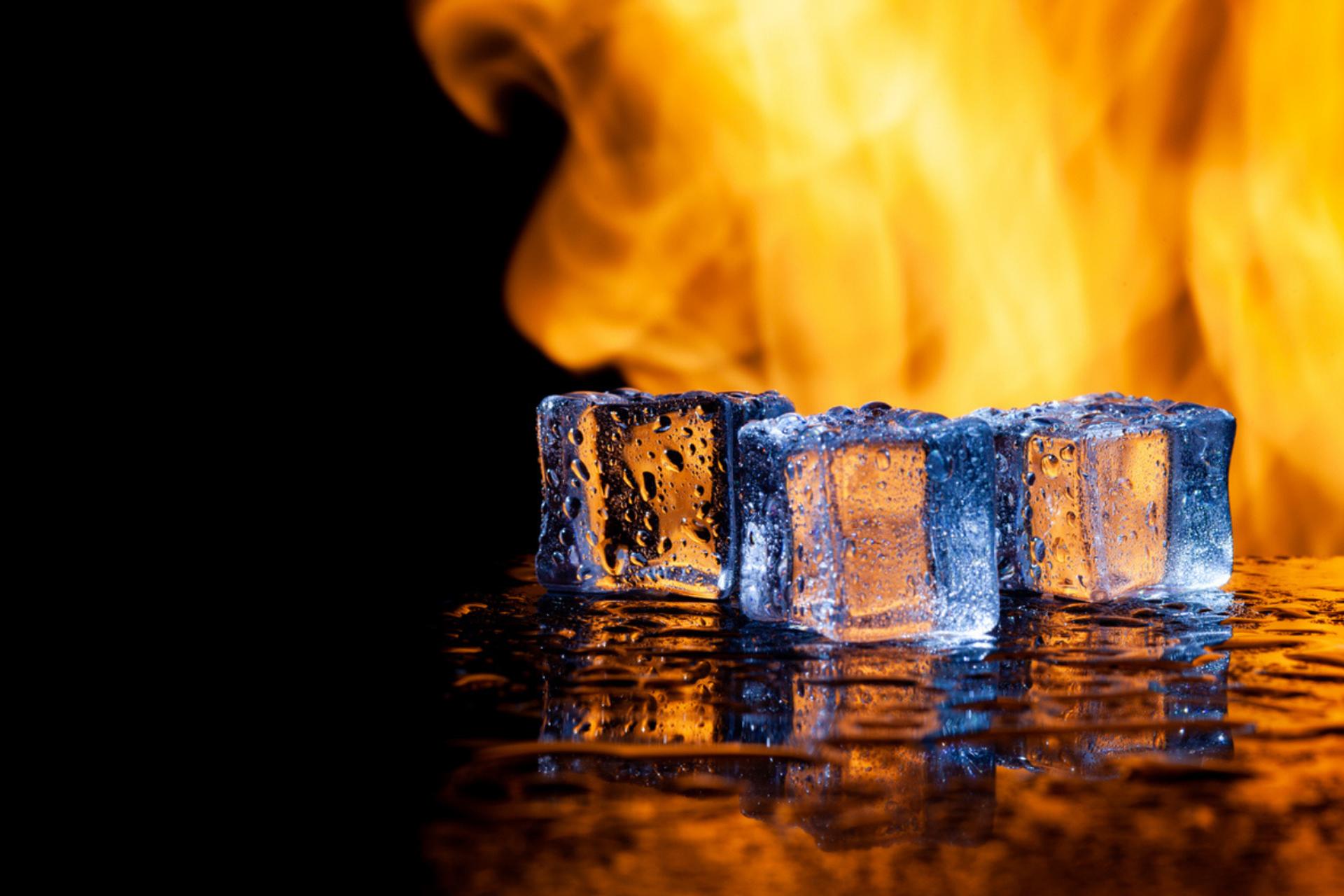 Une découverte qui défie la logique : le chaud et le froid s’inversent