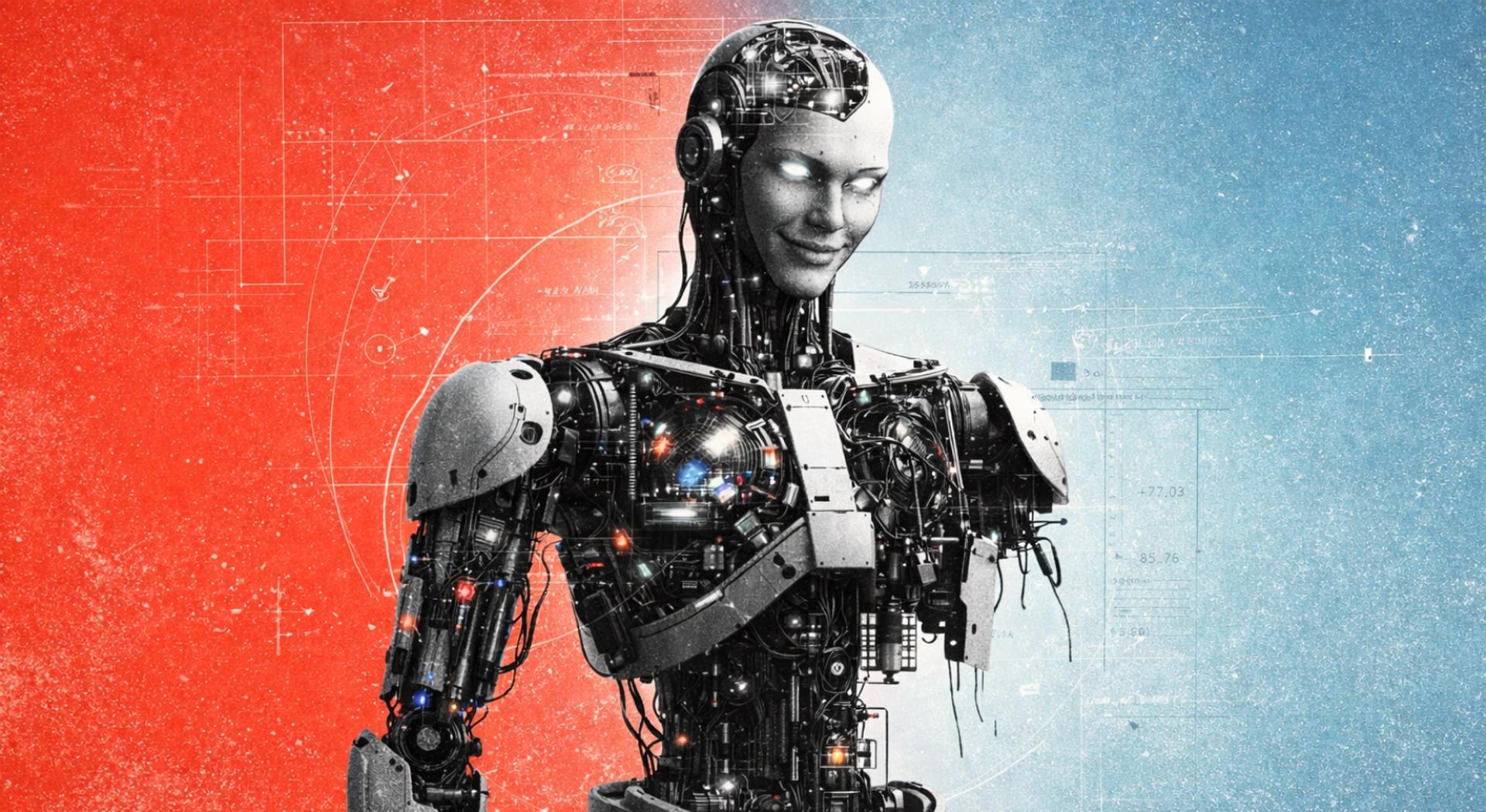 Après les chatbots, l’IA s’apprête à franchir une frontière bien plus concrète en 2026