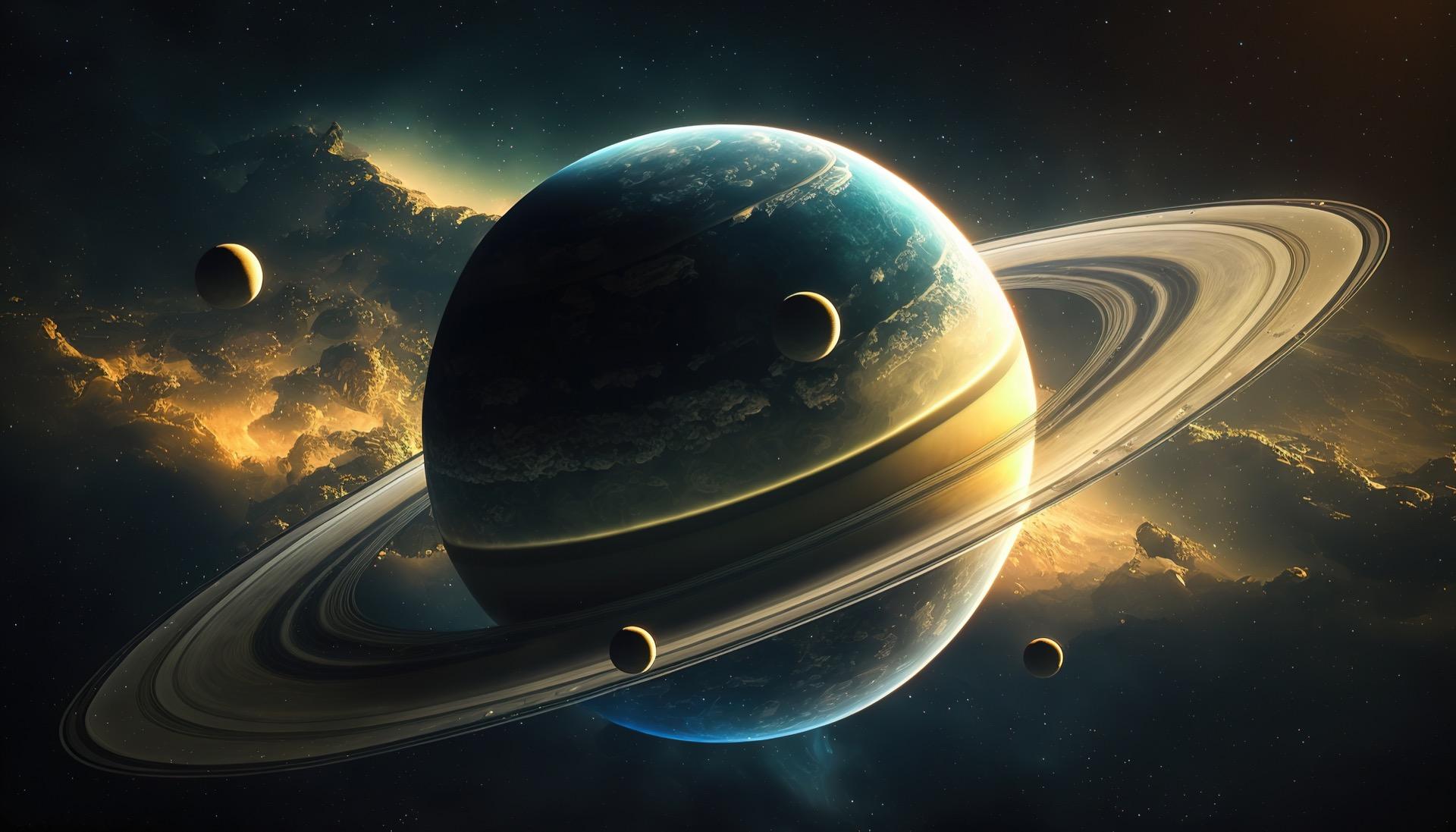 Définition | Planète gazeuse : qu'est-ce que c'est ? | Futura sciences