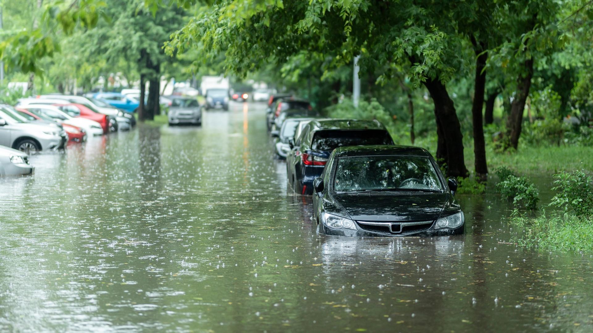 De la sécheresse aux pluies diluviennes : le scénario qui menace la France cet automne