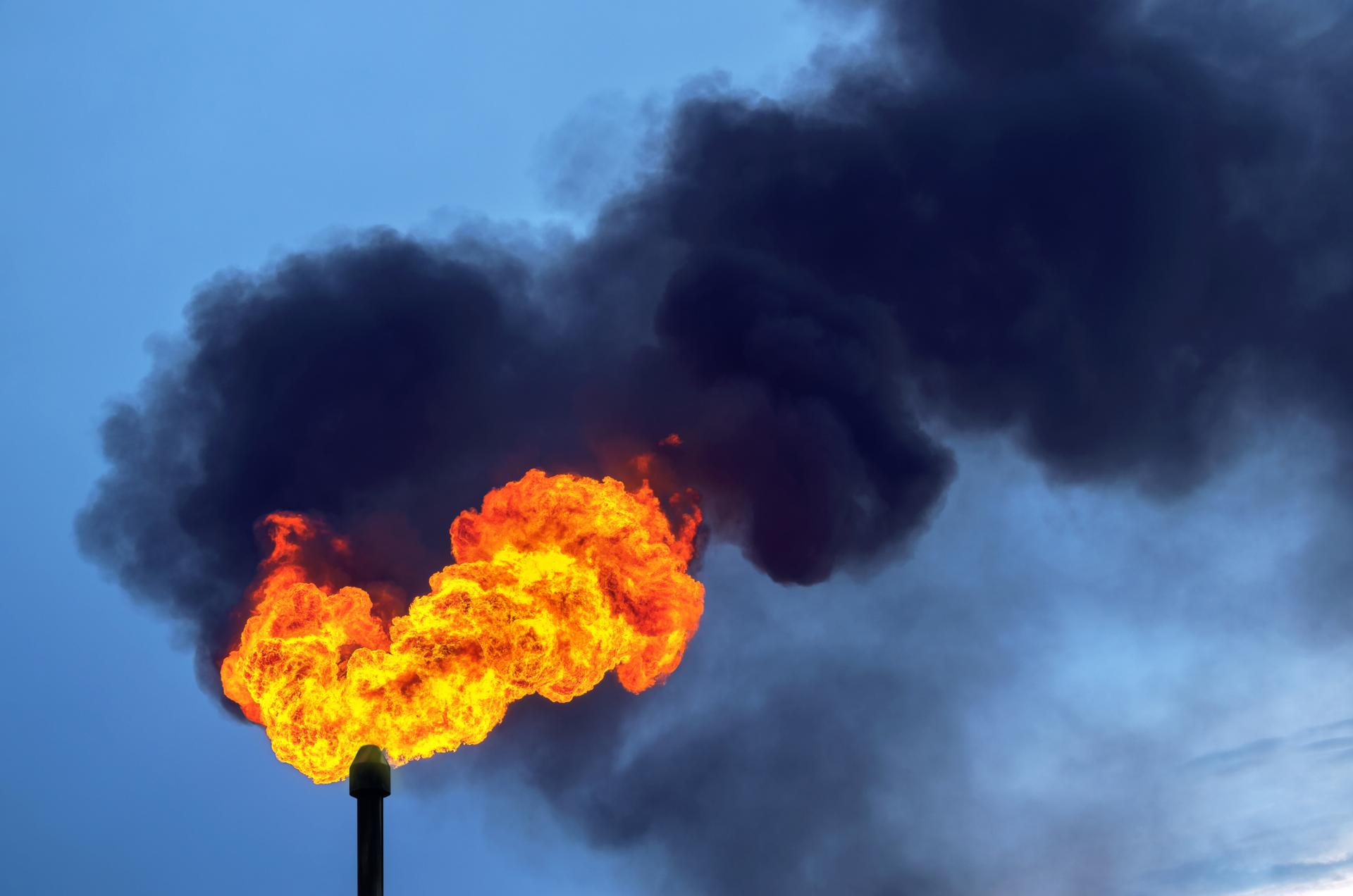 Ce pays abrite les pires « bombes au méthane » au monde, un gaz 86 fois plus réchauffant que le CO2