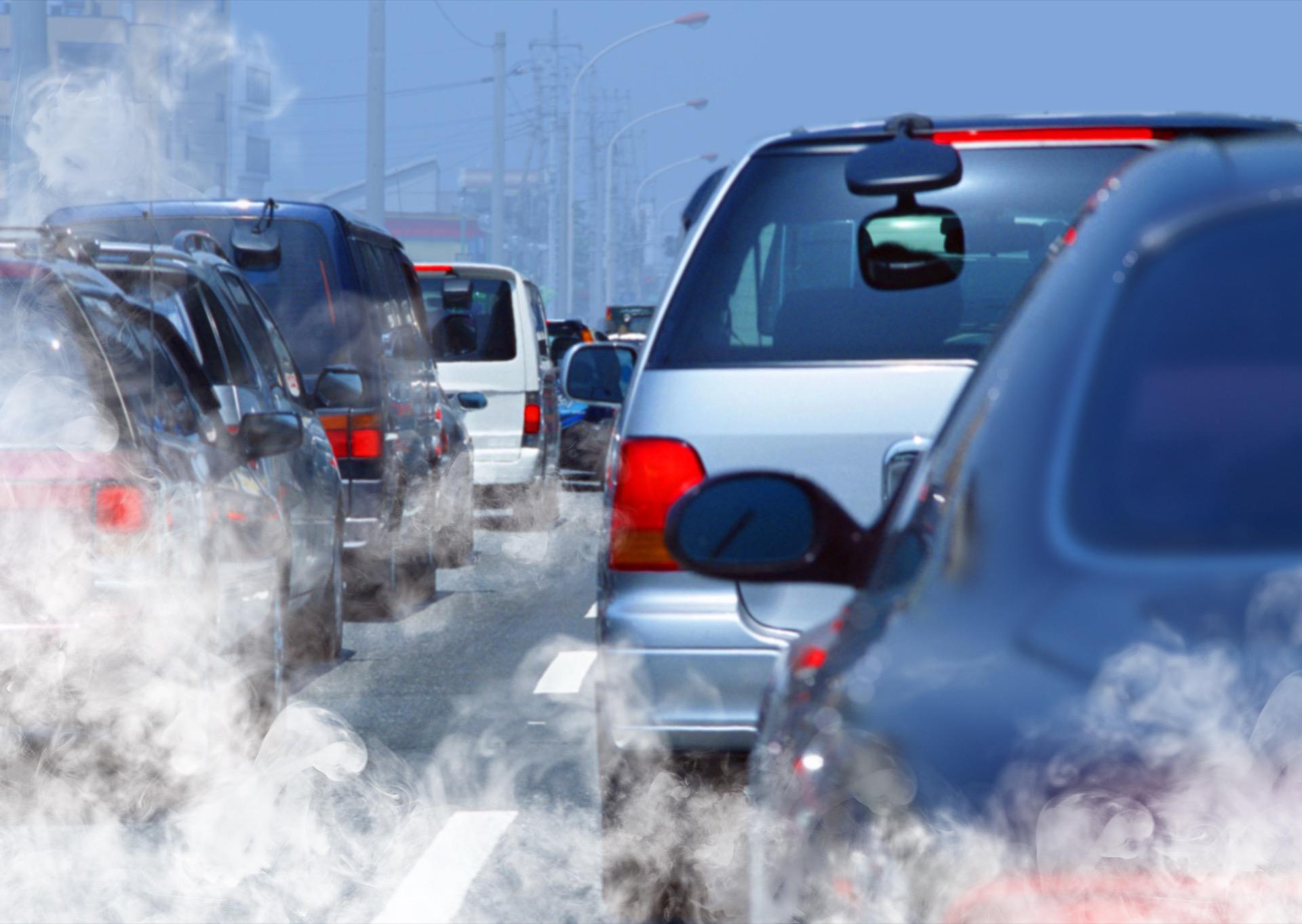 Le carbone suie, lié à la pollution automobile, augmente les risques de ...