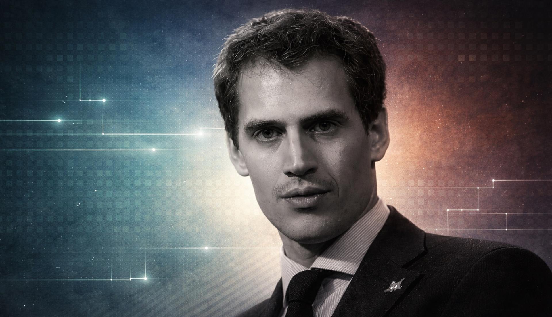 Ils ont inventé l’intelligence artificielle : Arthur Mensch, le Français qui rivalise avec les géants de l'IA