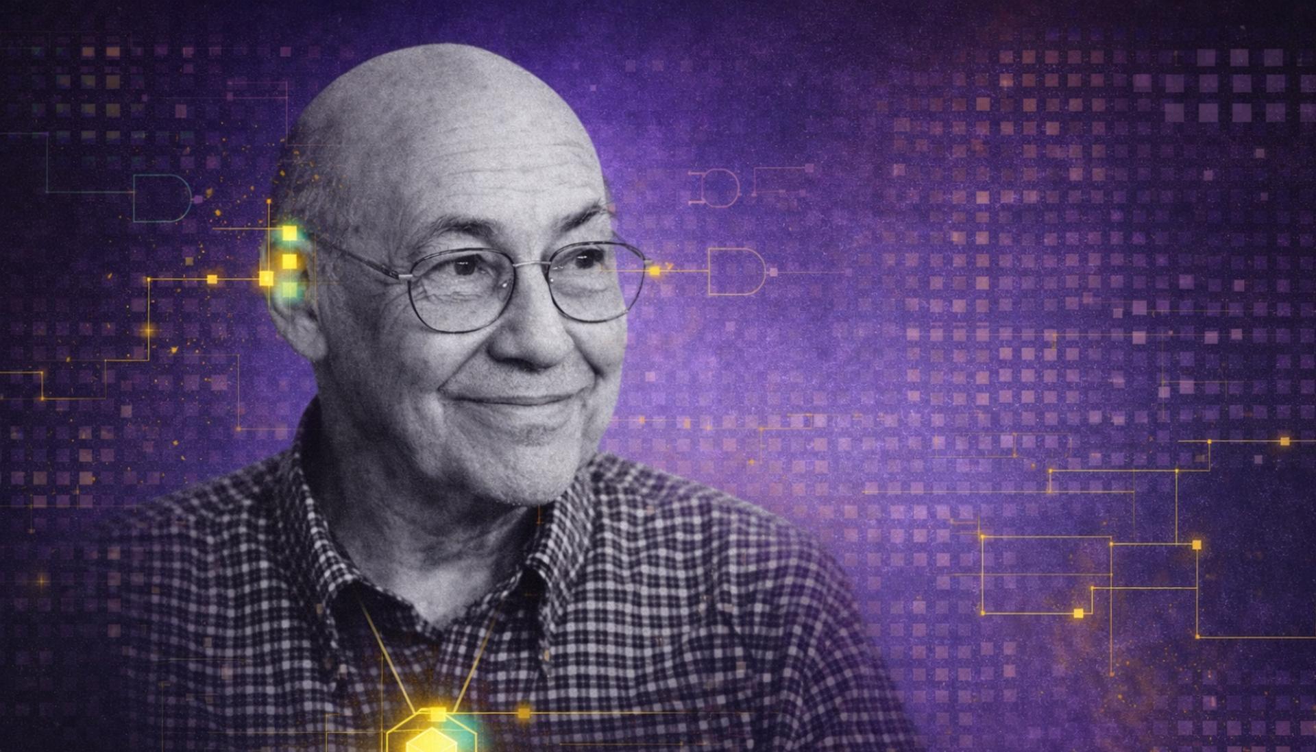 Ils ont inventé l’intelligence artificielle : Marvin Minsky, le père des réseaux de neurones