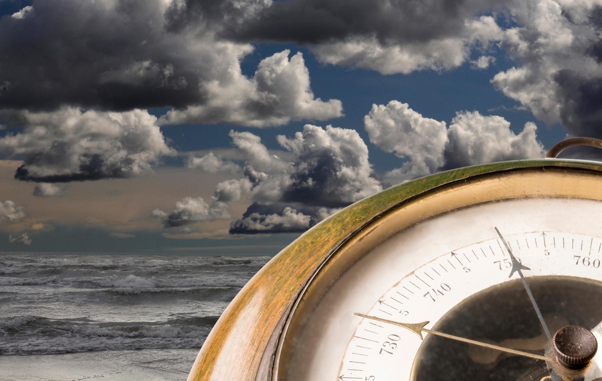 Comment mesure-t-on la pression atmosphérique ?