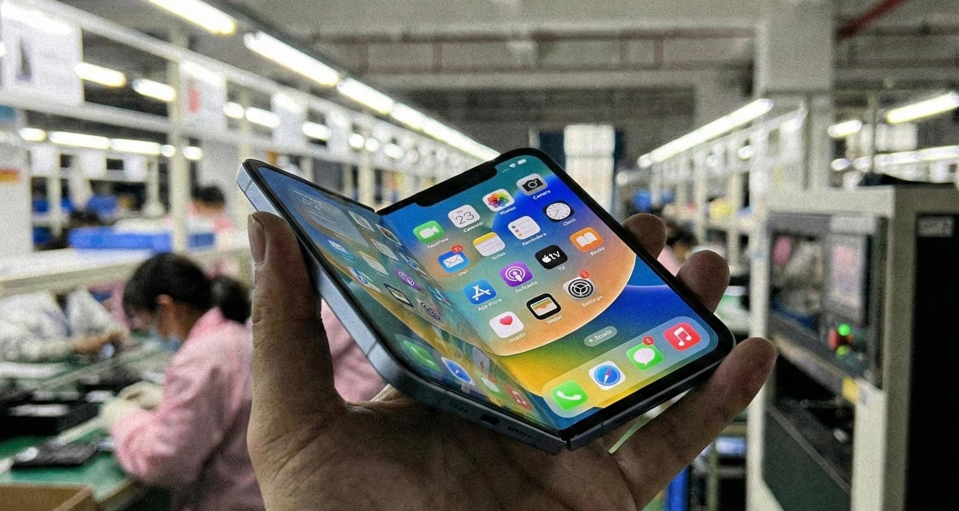 iPhone Pliable : Apple affiche un optimisme inédit pour un lancement en 2026
