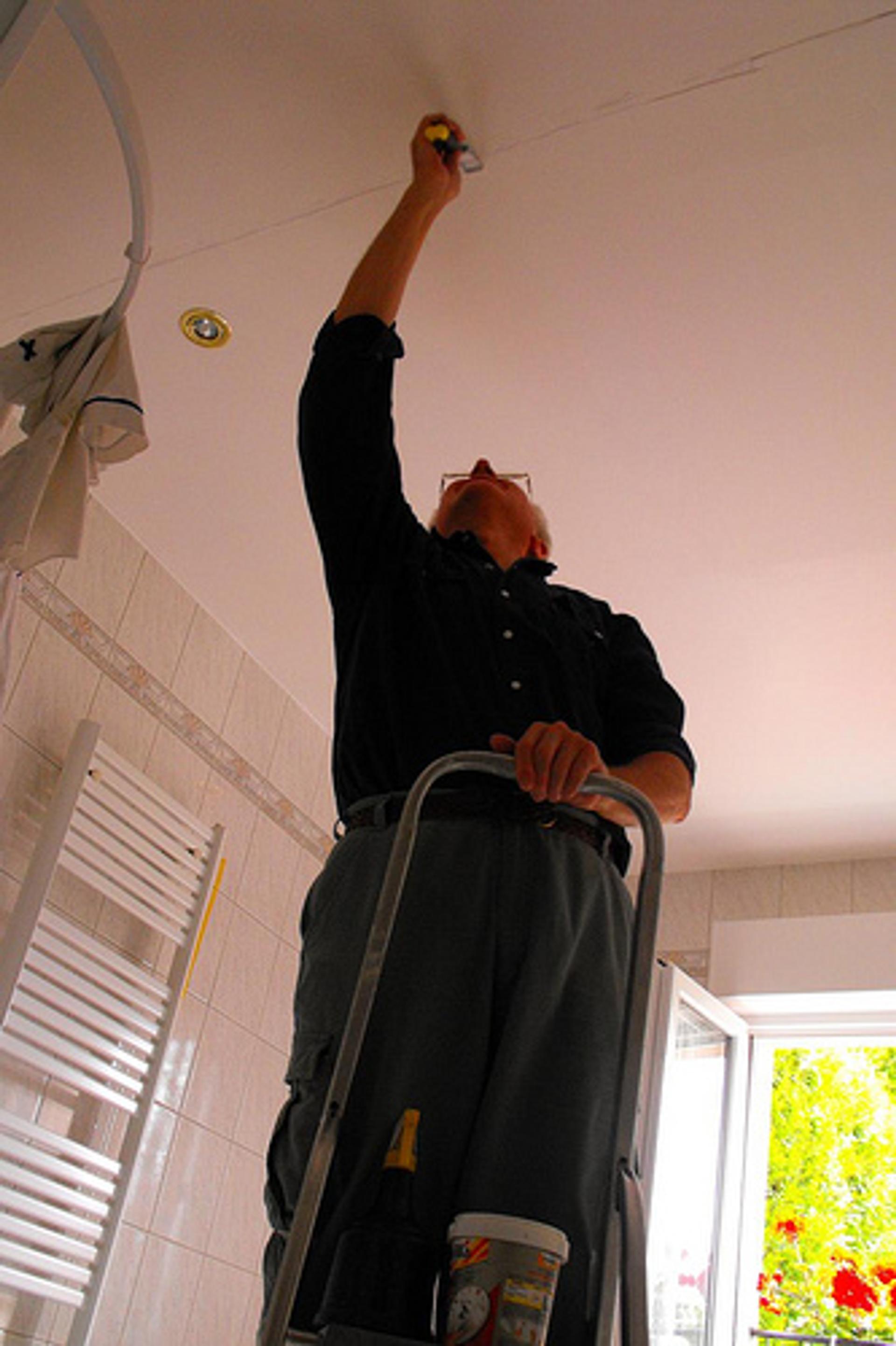 Comment poncer un plafond — free download