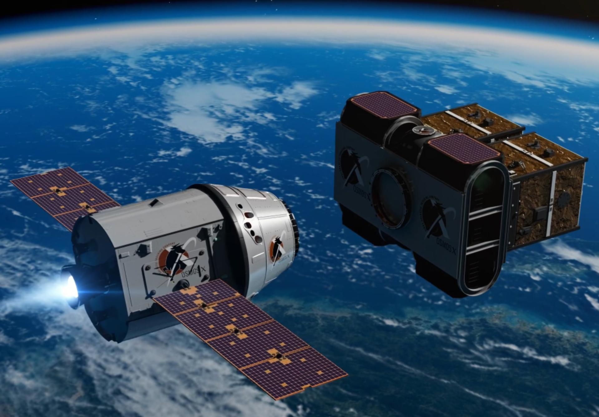 L’Europe pourrait prendre de vitesse les grandes puissances avec cette technologie spatiale inédite (interview)