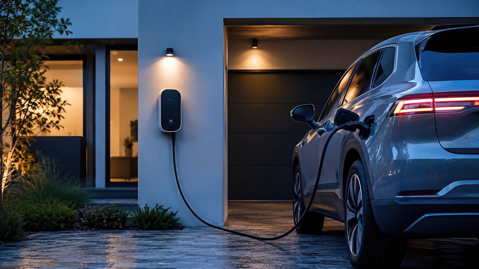 Voiture électrique : comment diviser par deux le coût de sa recharge ?