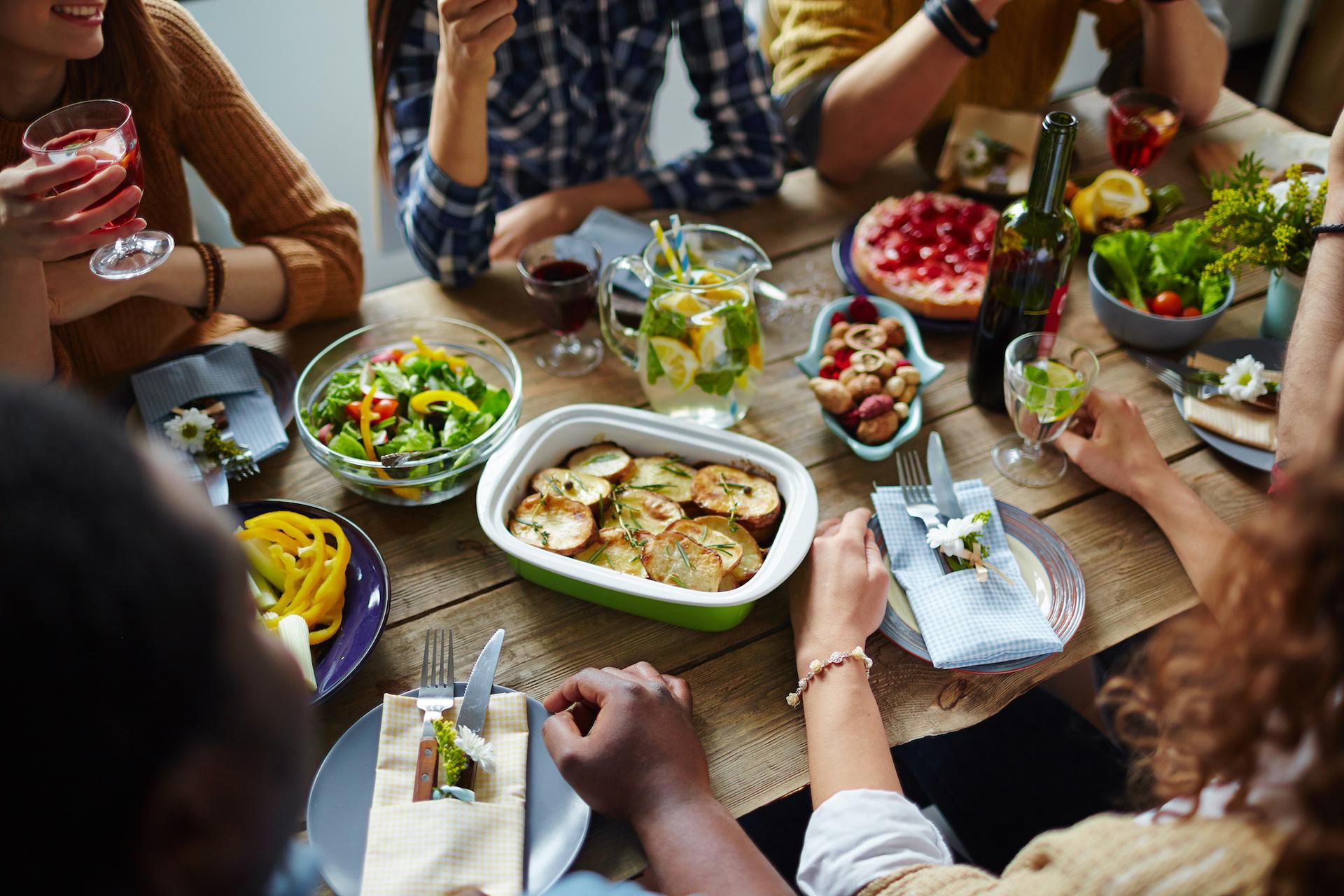 Combien d’années de vie on gagne quand on mange sainement ? Des chercheurs ont fait le calcul