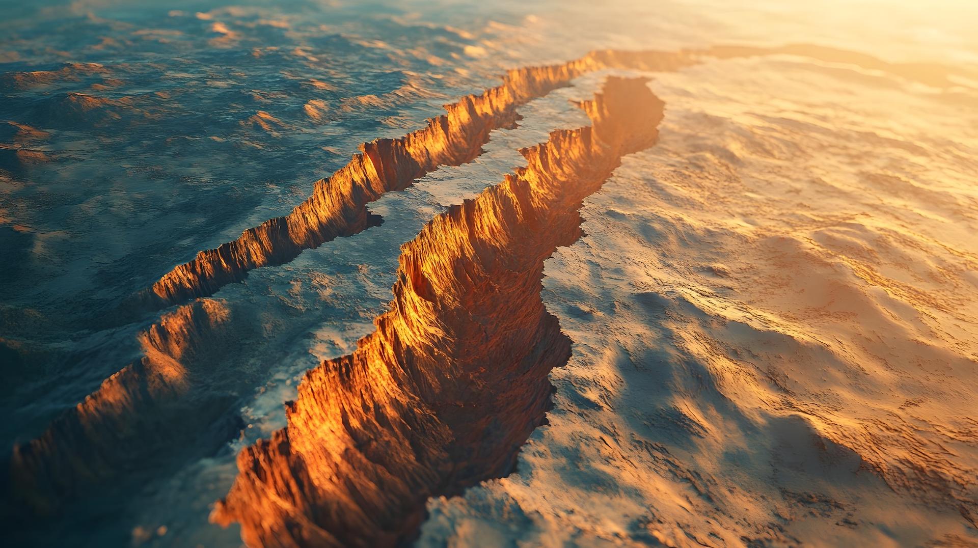 Le futur océan en Afrique est plus avancé qu’on ne le pensait, et le récit de nos ancêtres pourrait changer avec lui !