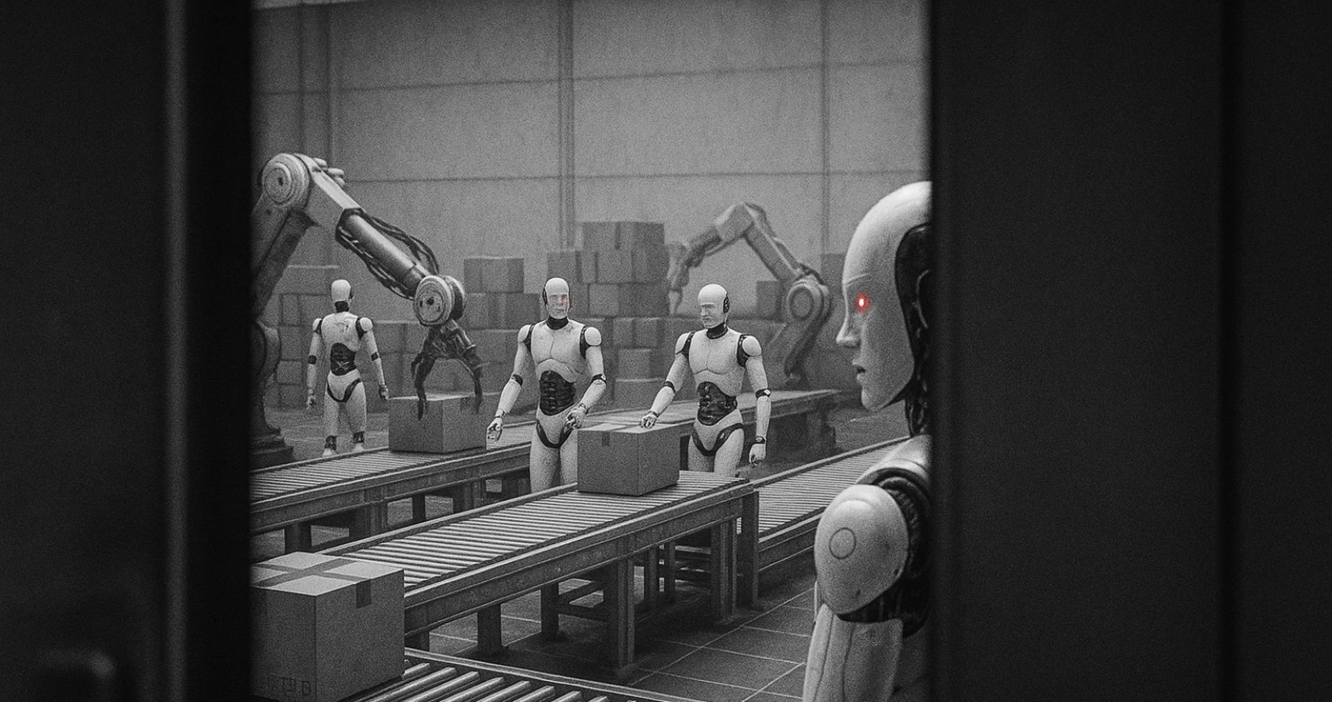 Des documents secrets révèlent qu’Amazon envisage de remplacer 600 000 employés par des robots !
